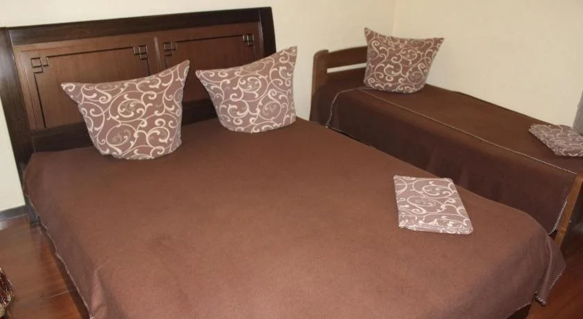 Отель «Шанхай-Блюз»