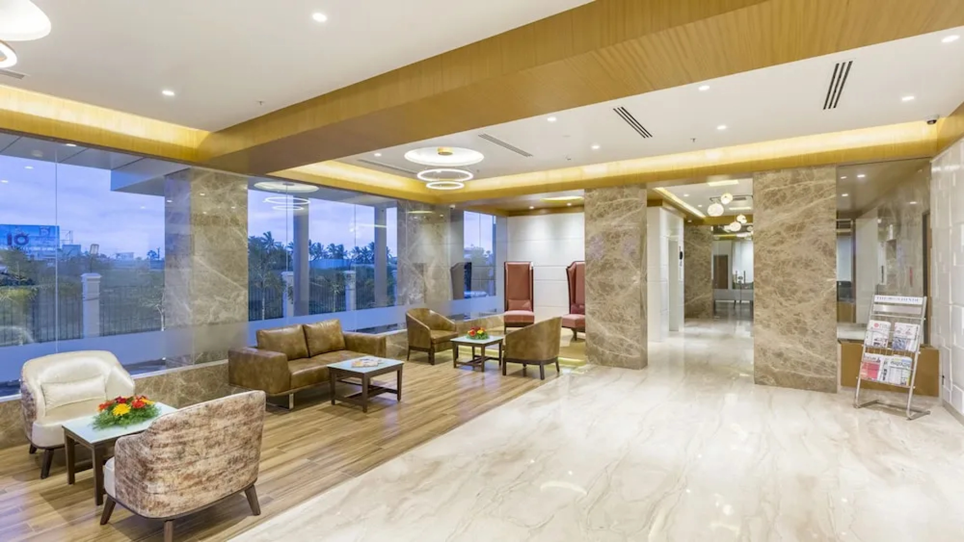 Sai International Hotel