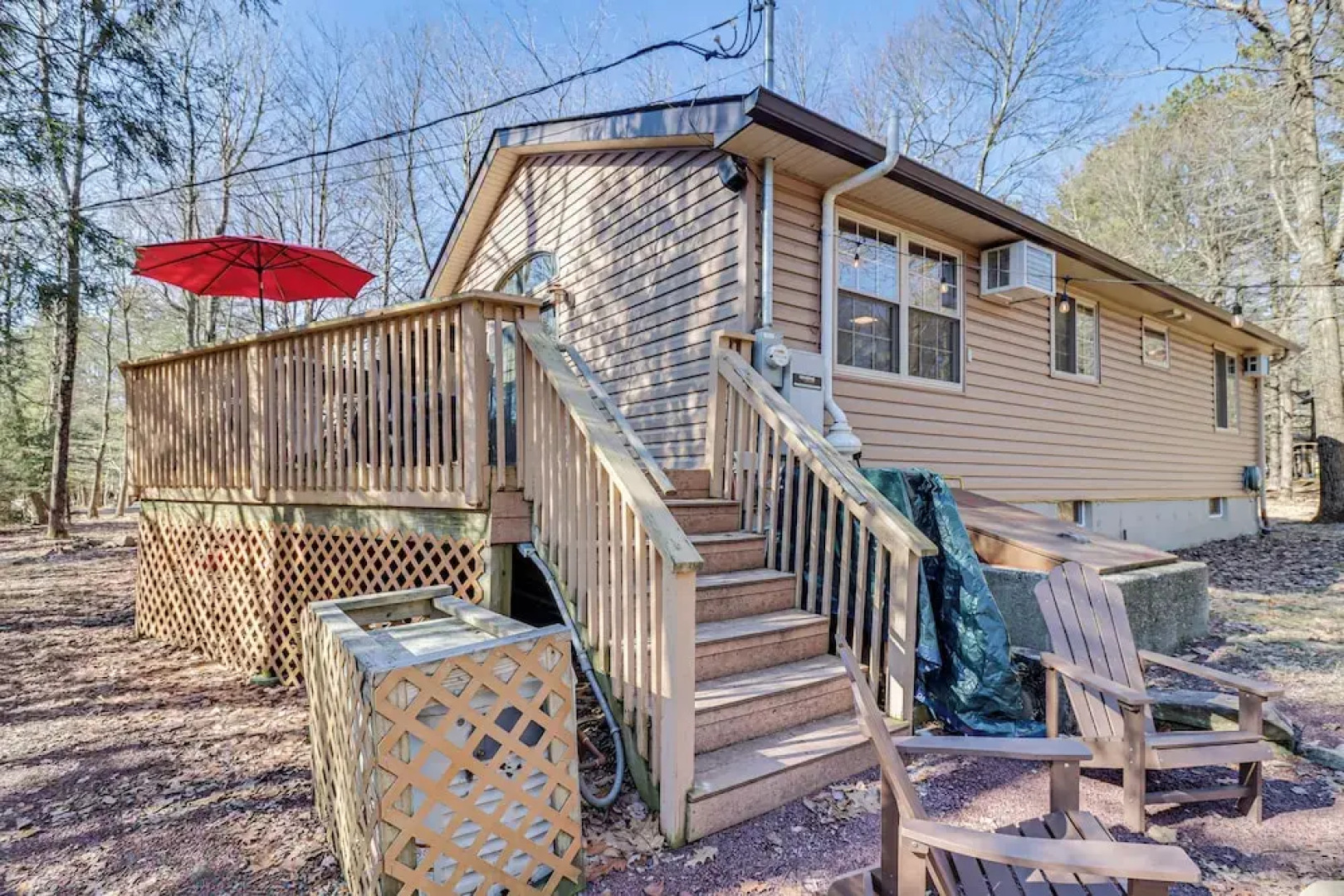 3 Mi to Big Boulder Mtn! Poconos Home w/ Game Room