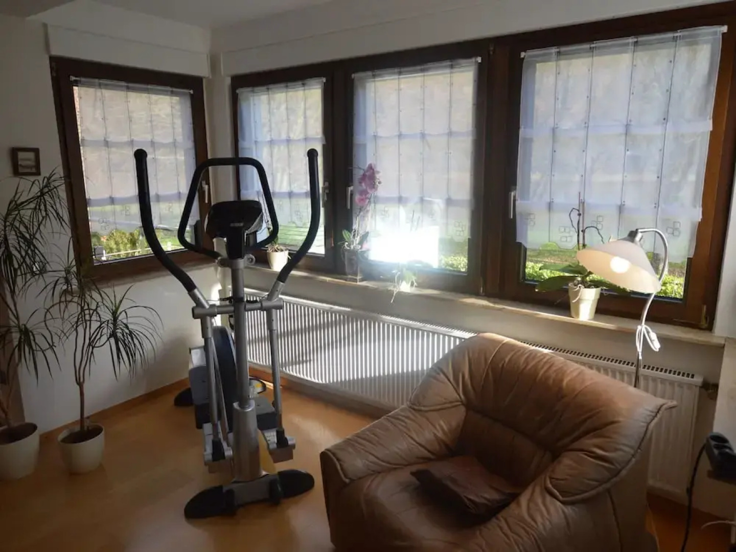 Apartment in Trittenheim With Terrace and Garden