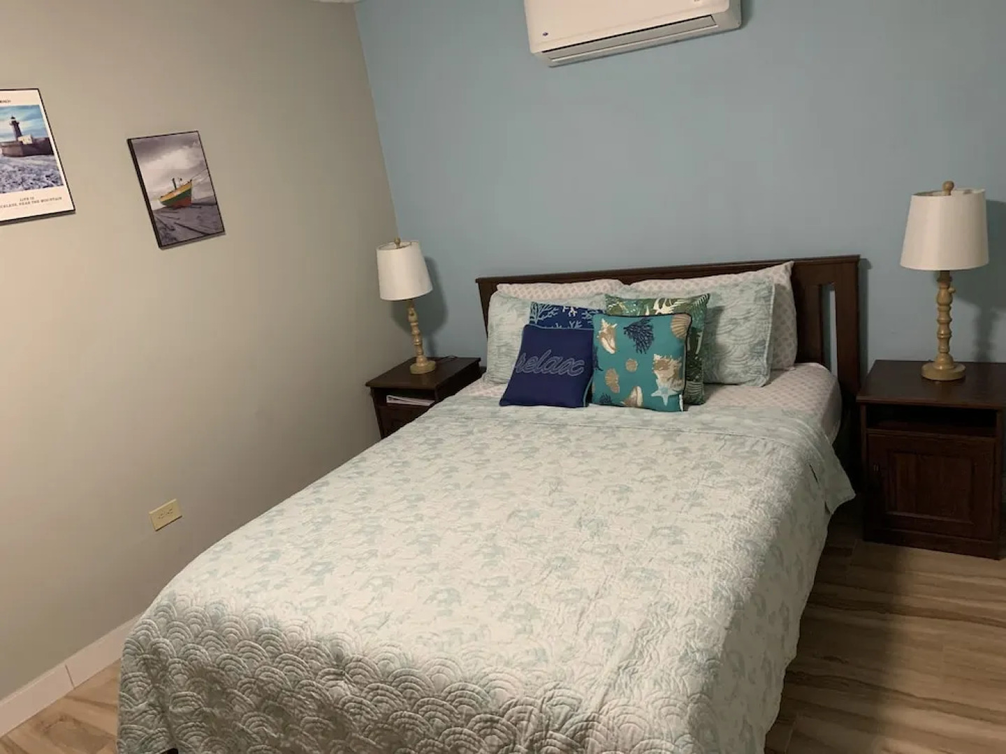 The Place at the Sea