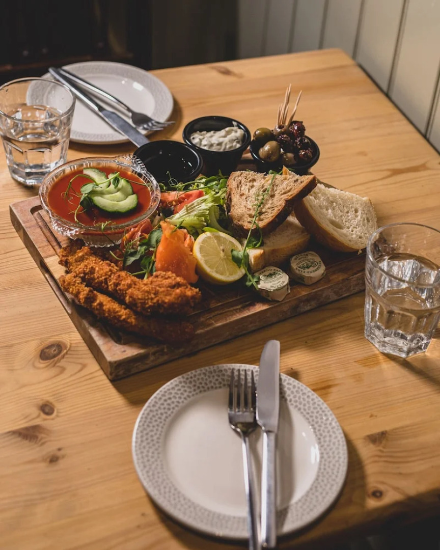 The Red Lion at Hellidon