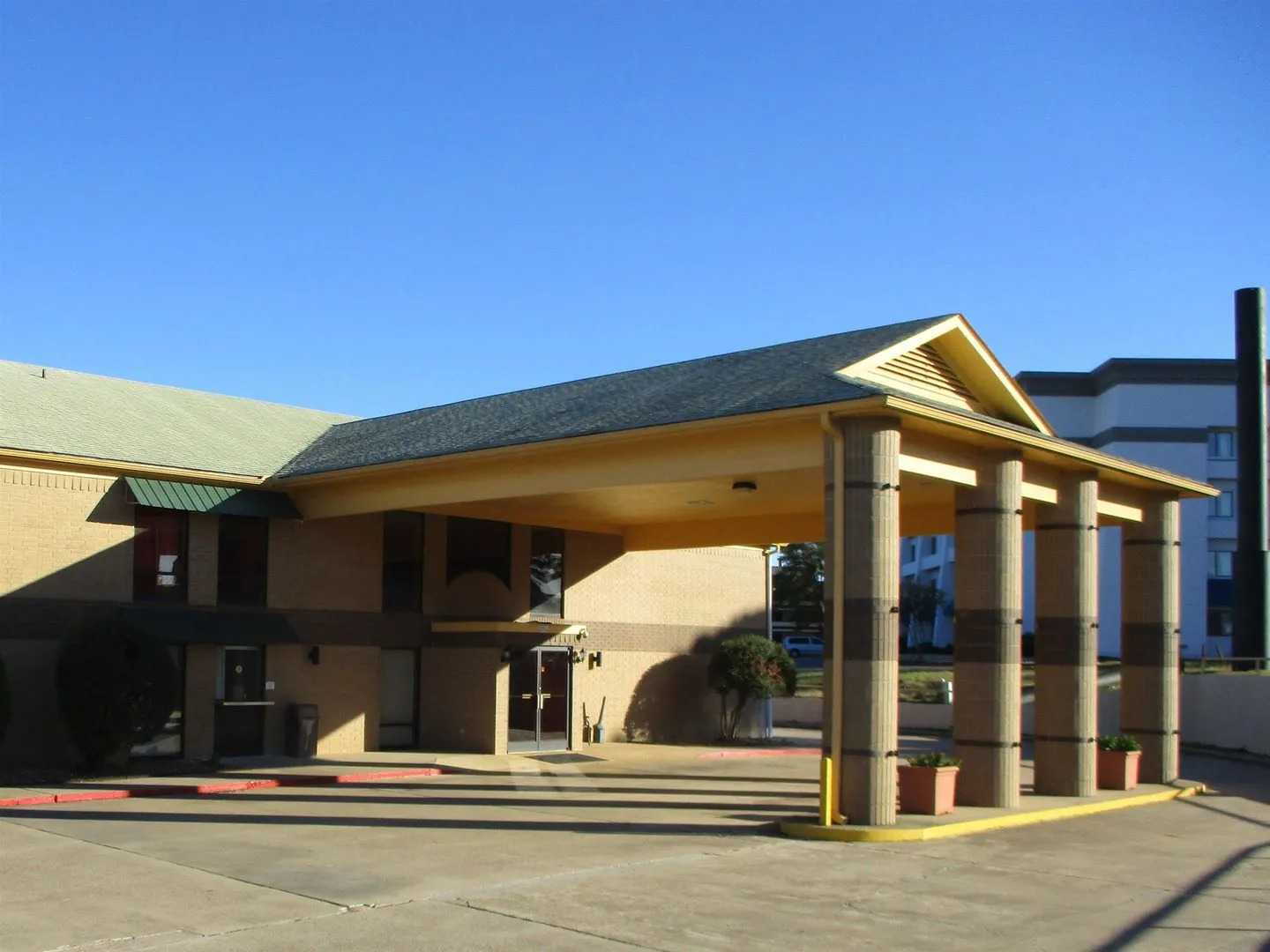 OYO Hotel Texarkana Trinity AR Hwy I-30