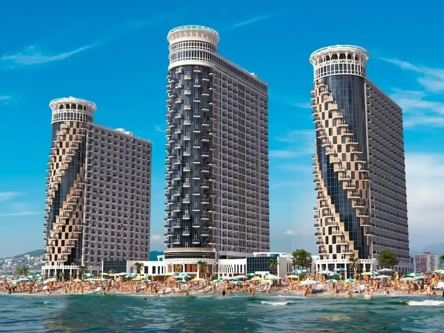 Orbi Luxury Apartments