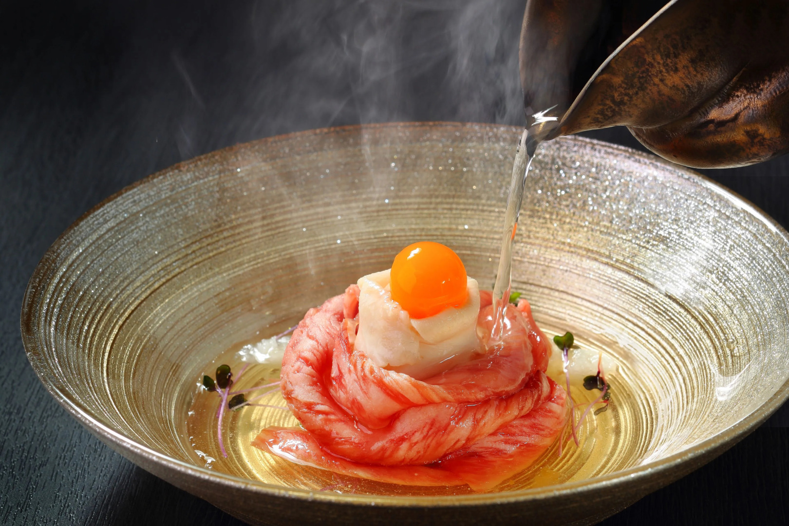 Teppanyaki Auberge Bettei Yumesaki