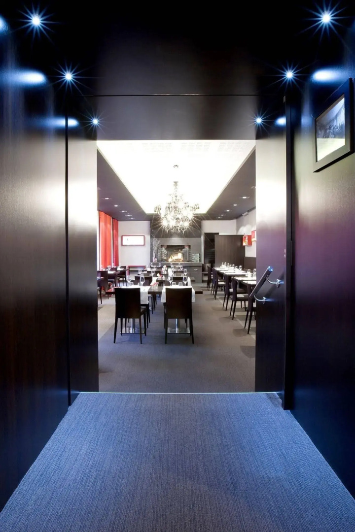 Logis Hôtel Restaurant La Charrue