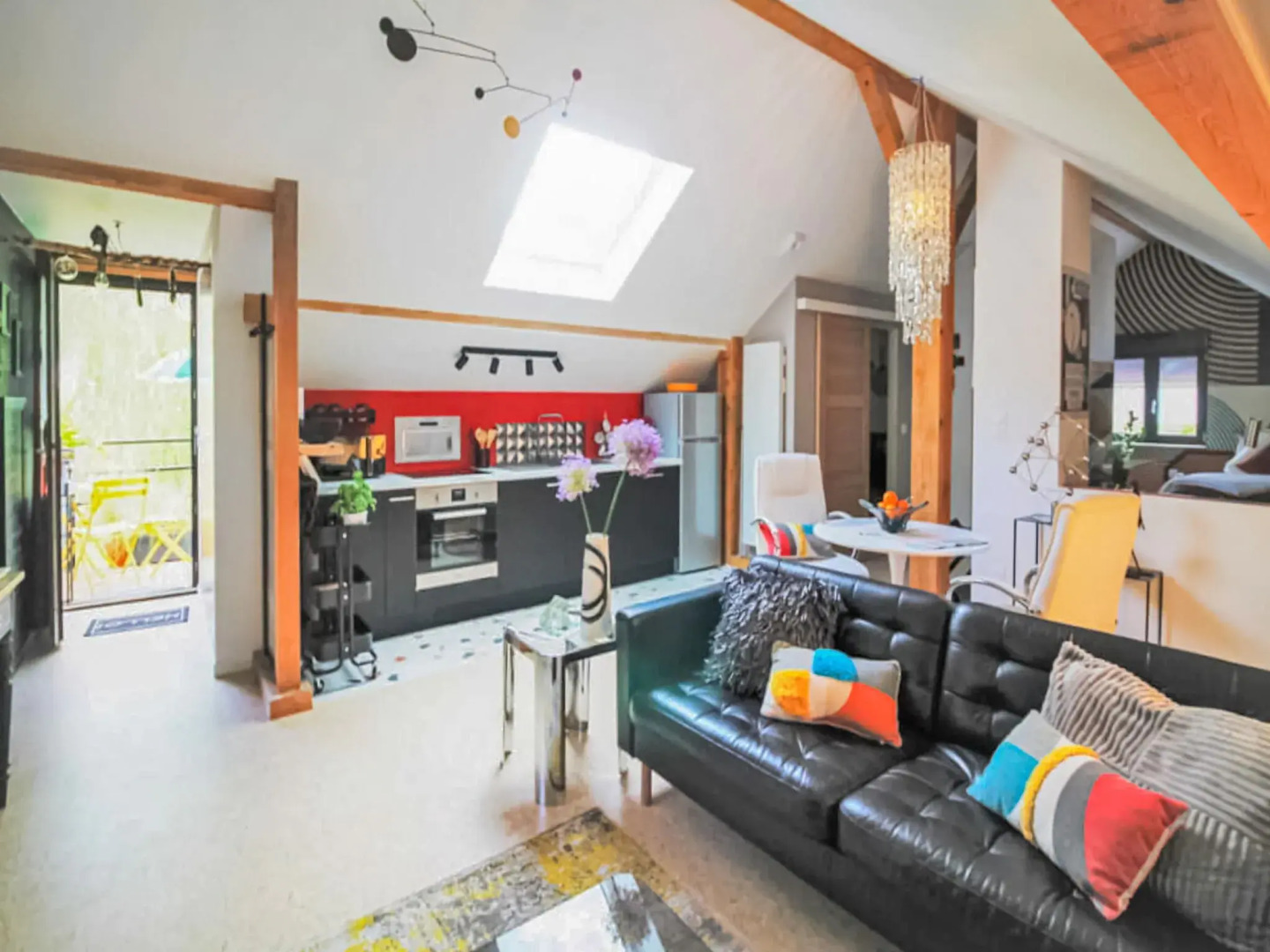 Premium Apartment in Saint-quirin With Garden