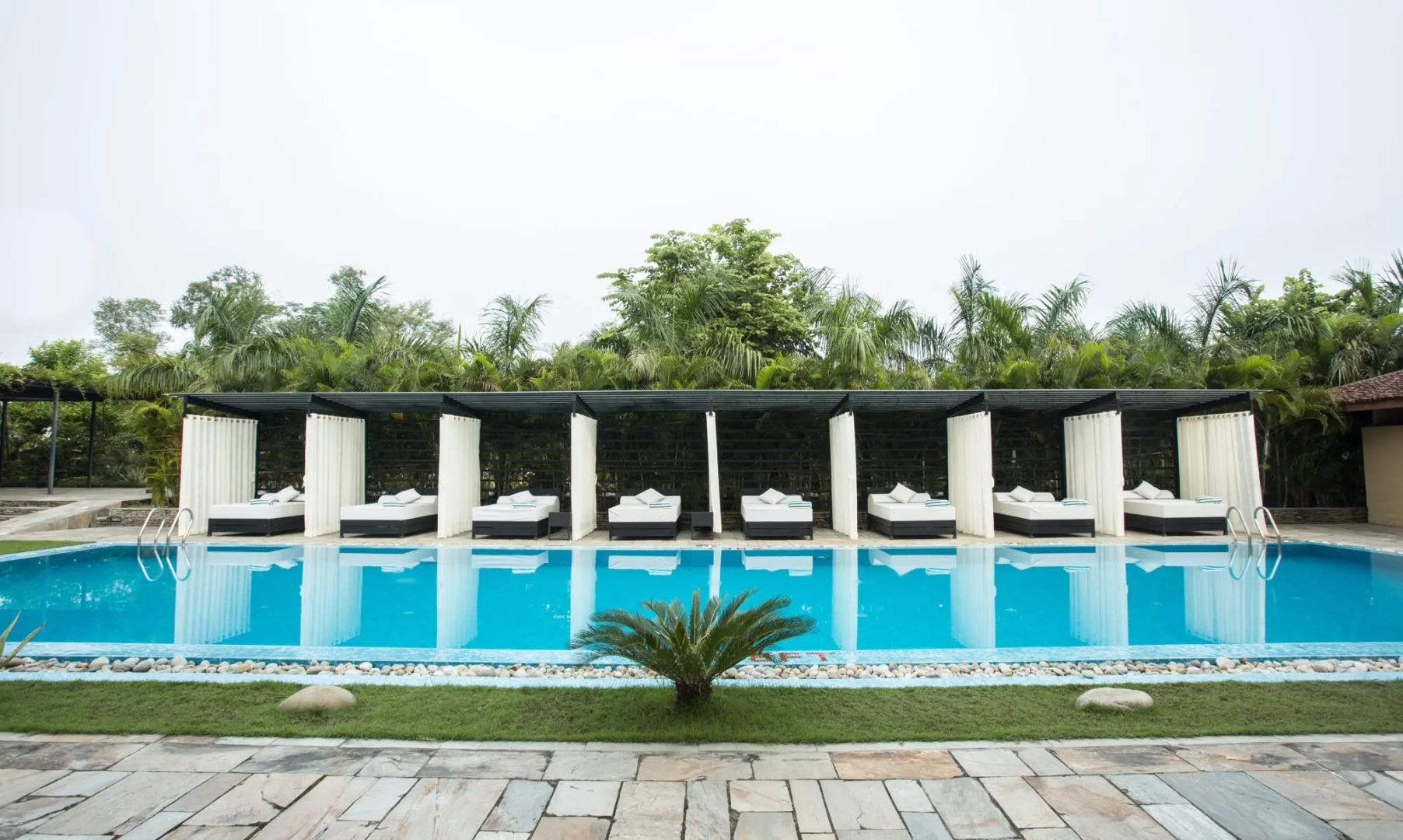 Kasara Resort - Chitwan National Park