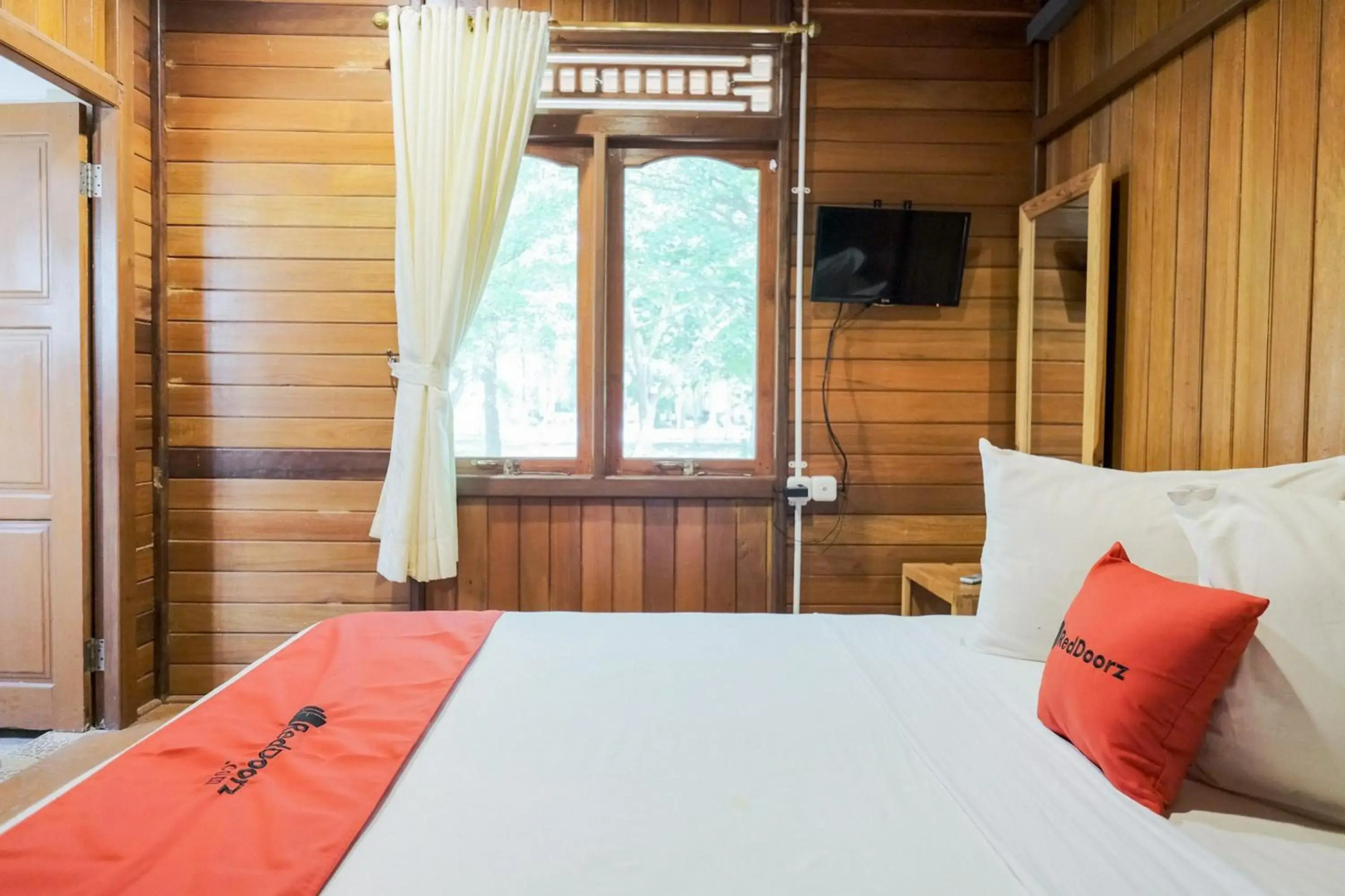 Negeri Baru Hotel & Resort Kalianda