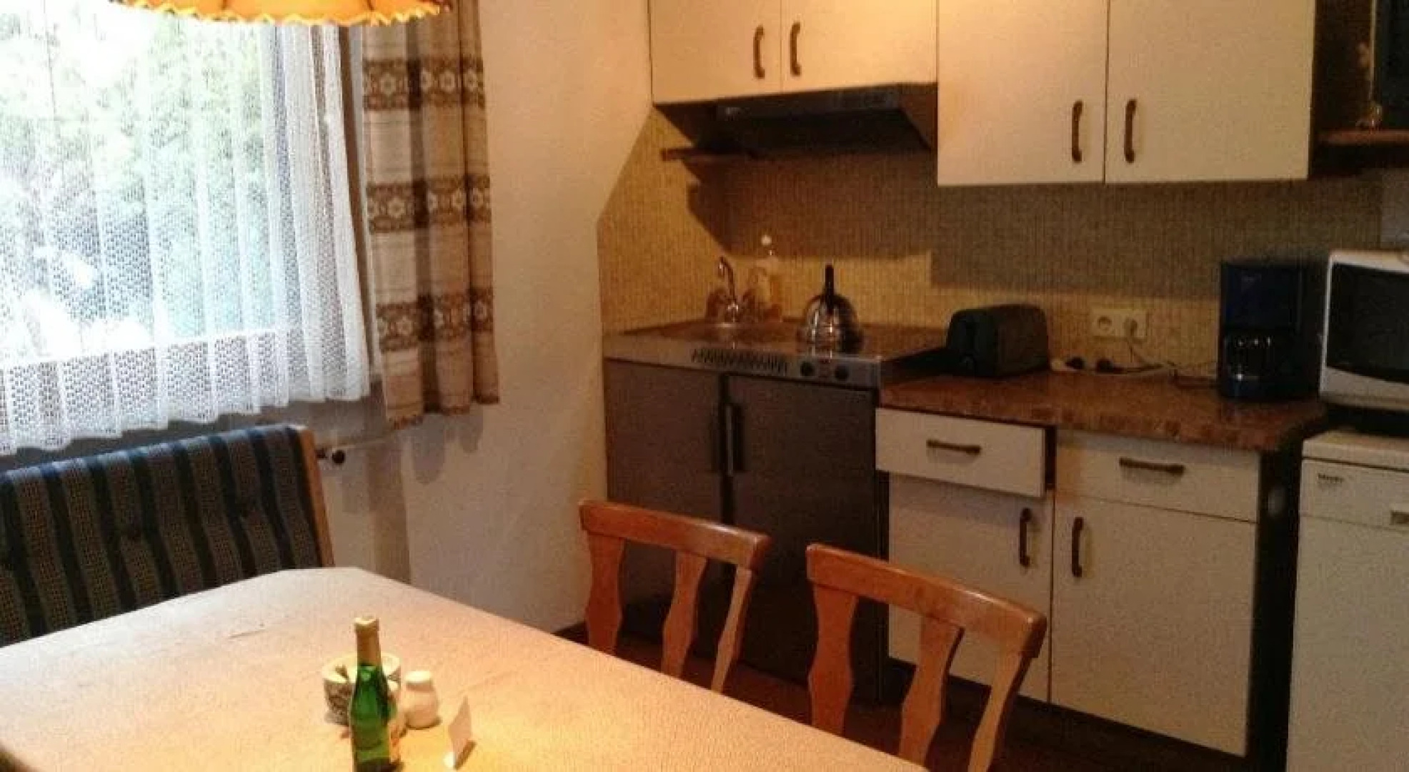 Feriengästehaus Glockenstuhl