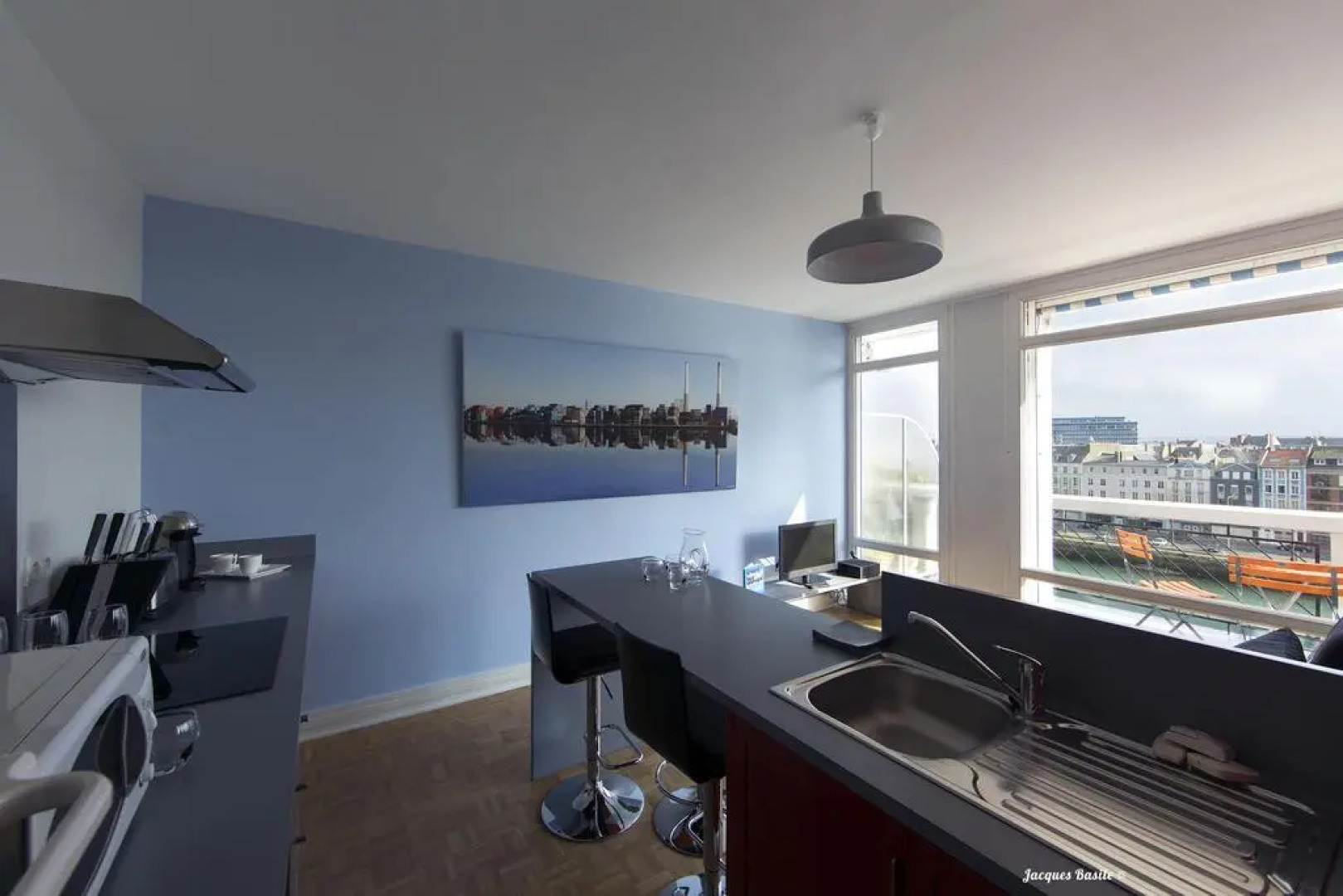 Escale Quai George V