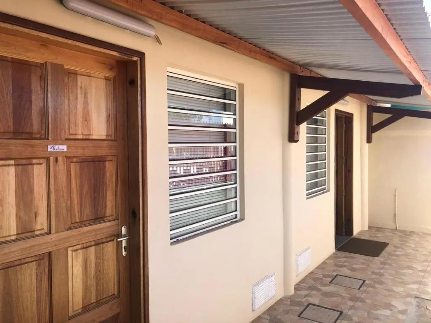 Appartement cosy melisse