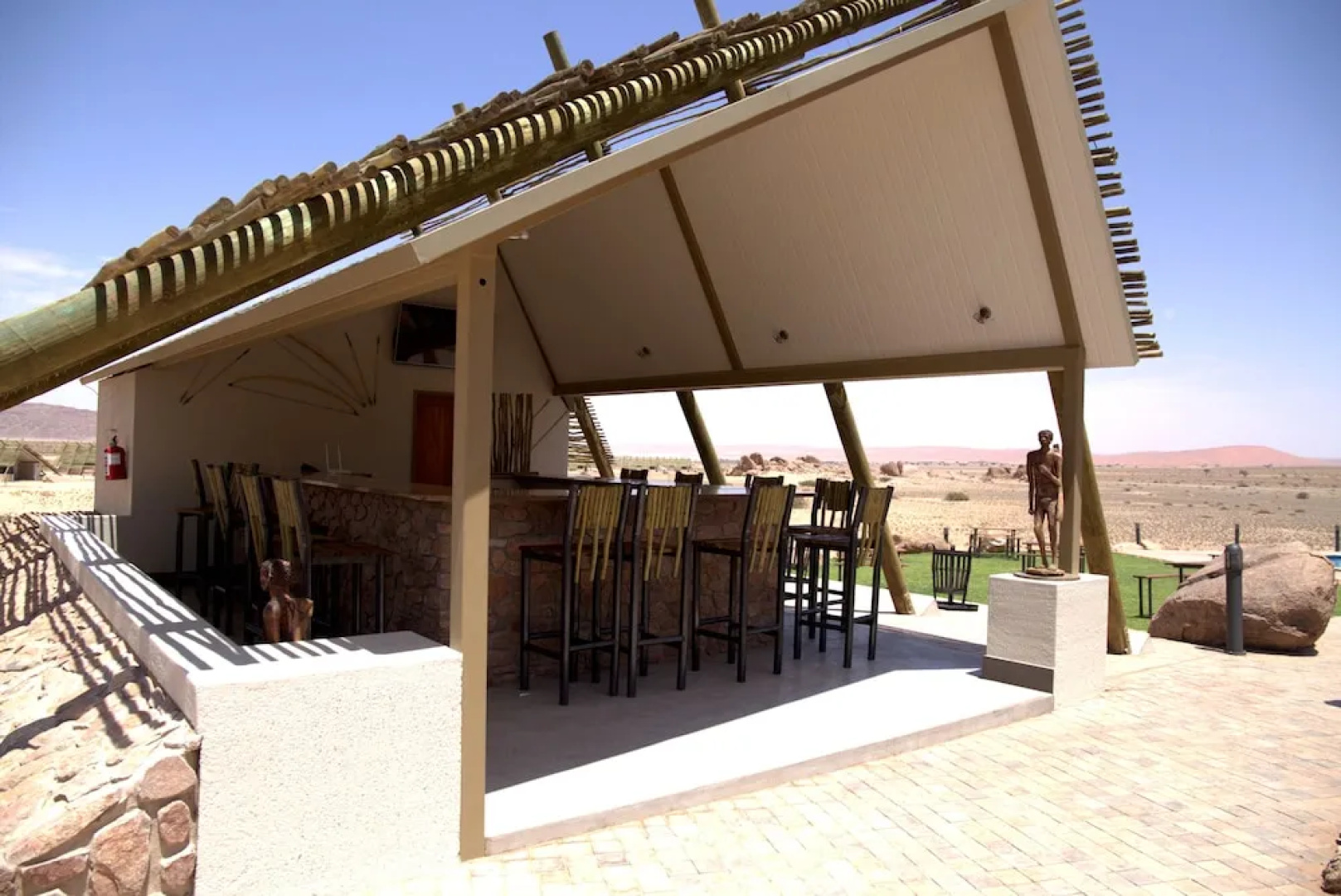 Desert Quiver Camp