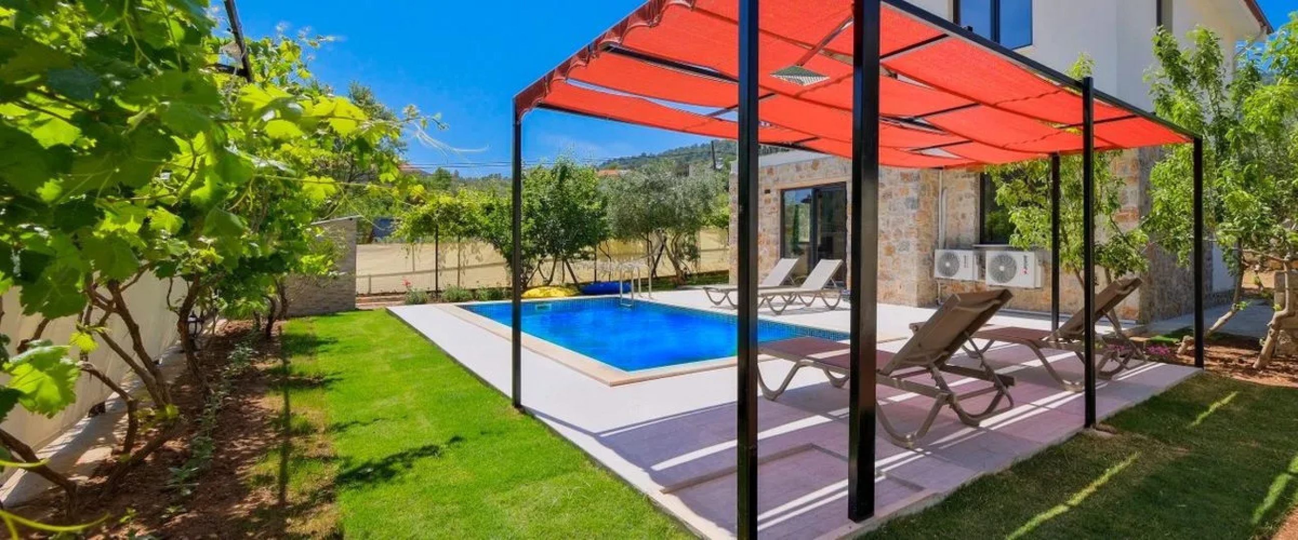 Villa Kızılbella