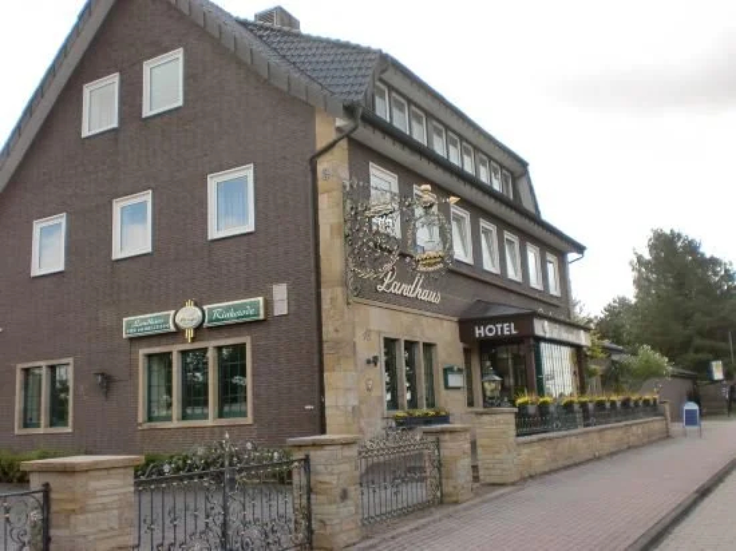 Vierjahreszeiten Landhaus