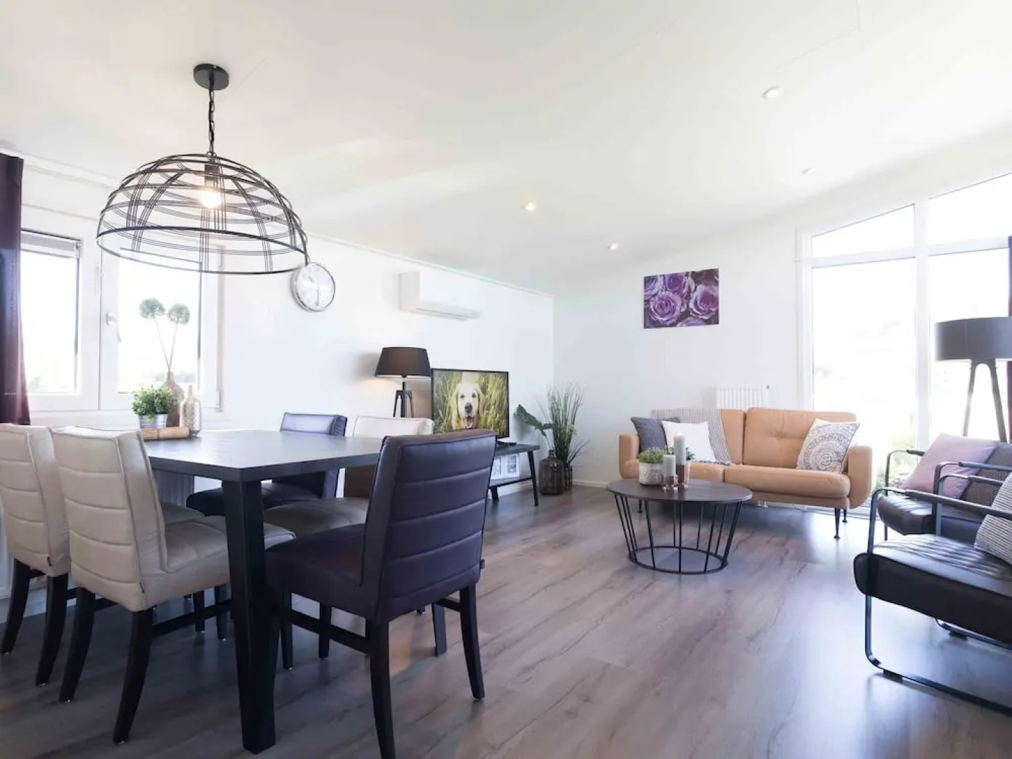 Modern Chalet With Dishwasher, Near Valkenburg