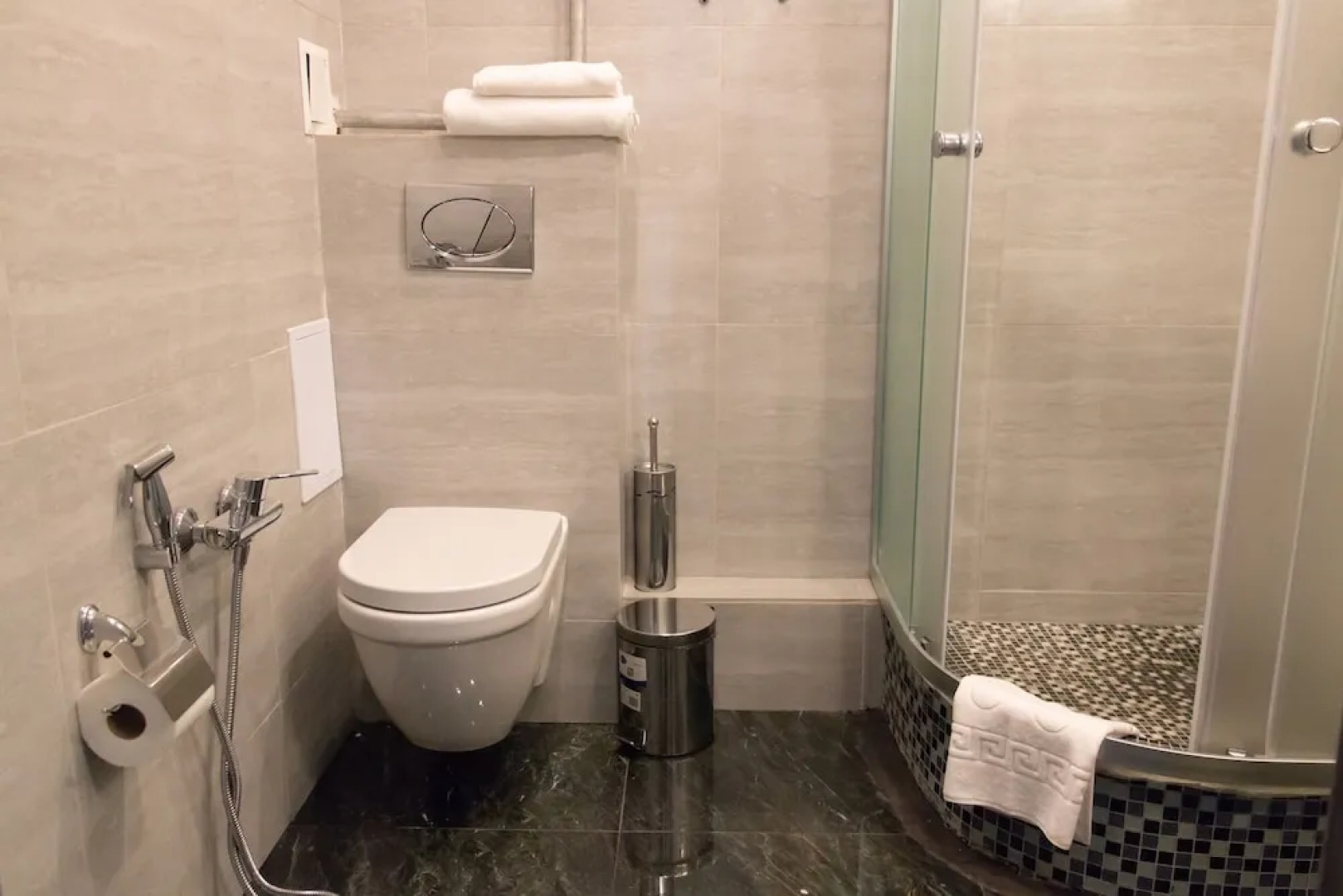 Апартаменты на Волкова