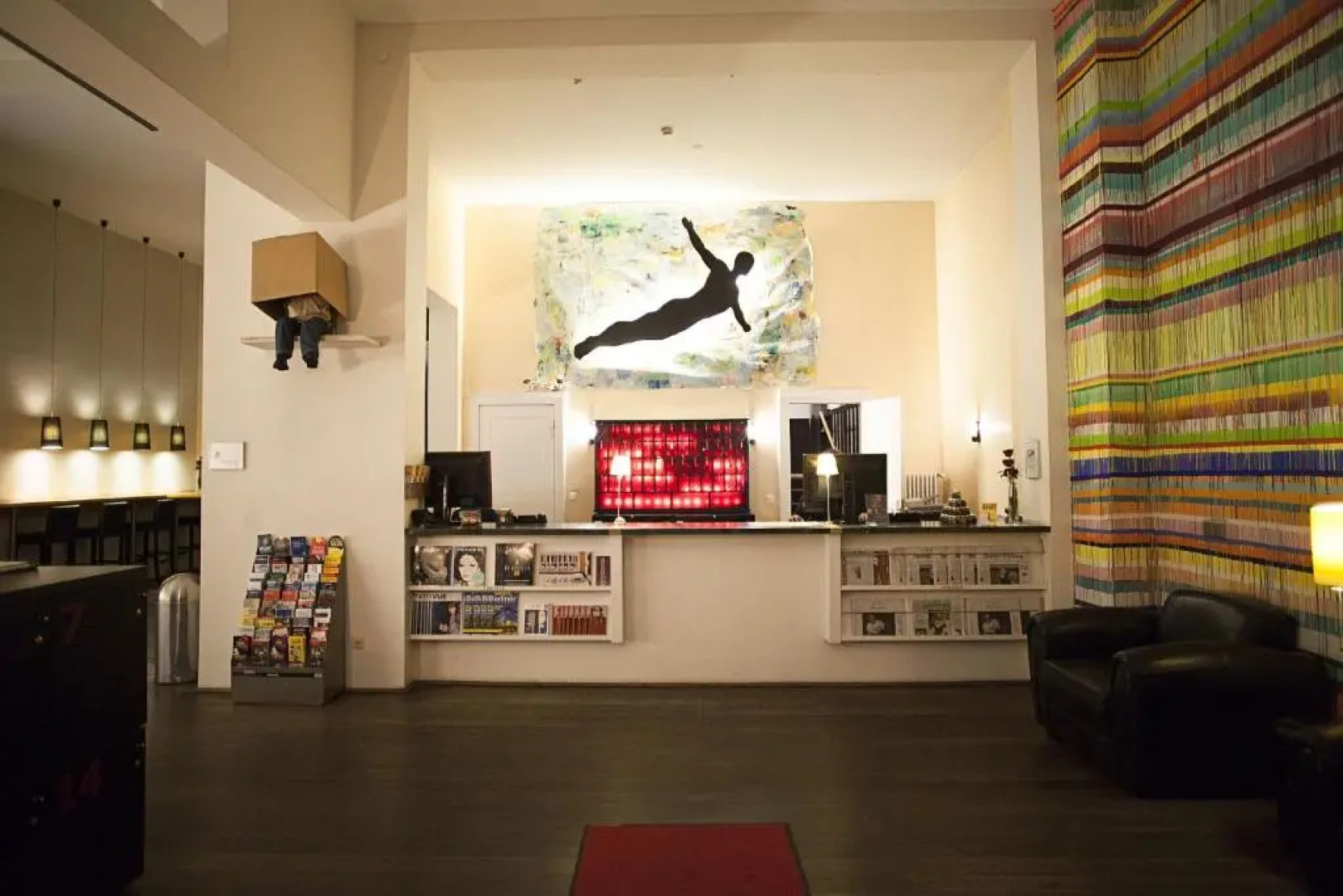 Arte Luise Kunsthotel Berlin