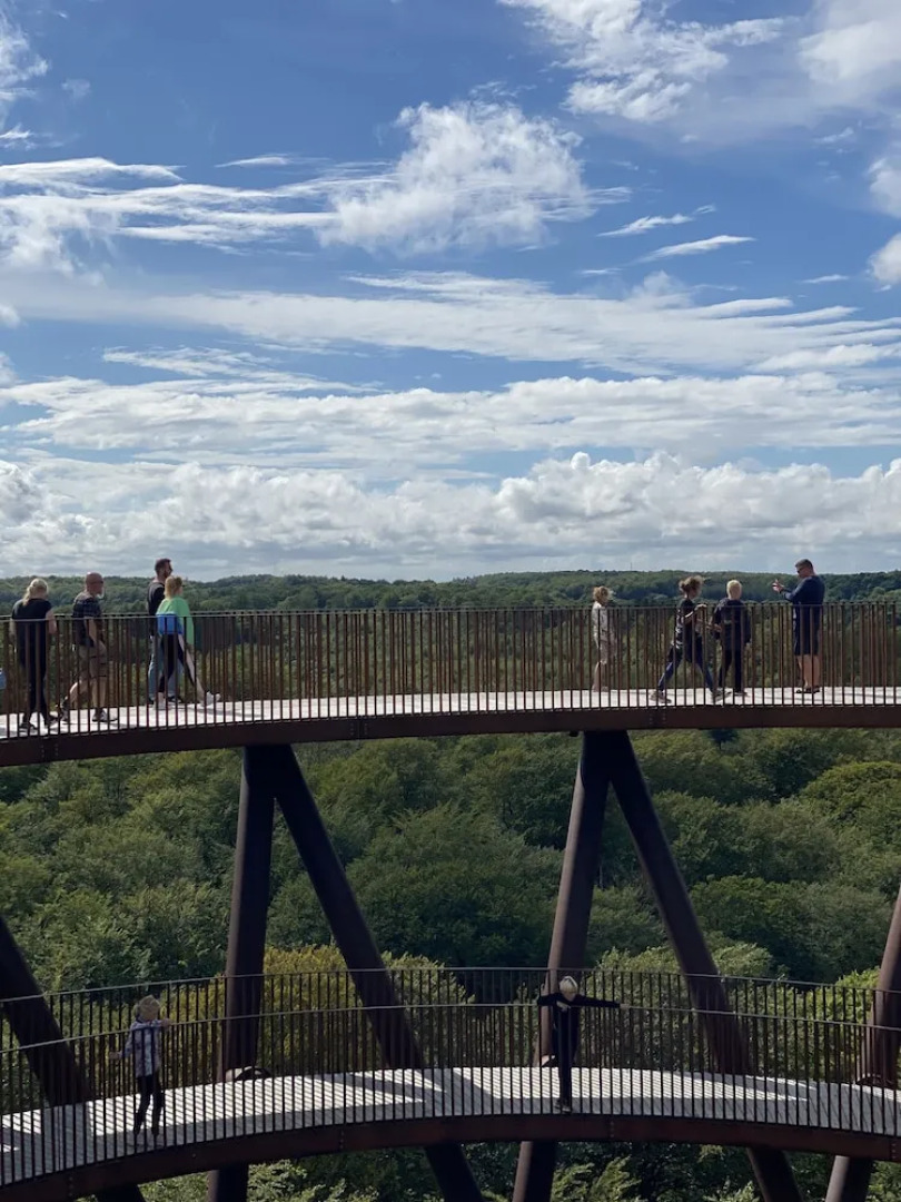 The Woodland Lodge Gisselfeld