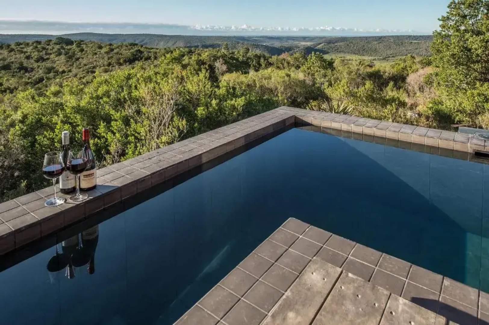 Kariega Game Reserve - Ukhozi Lodge