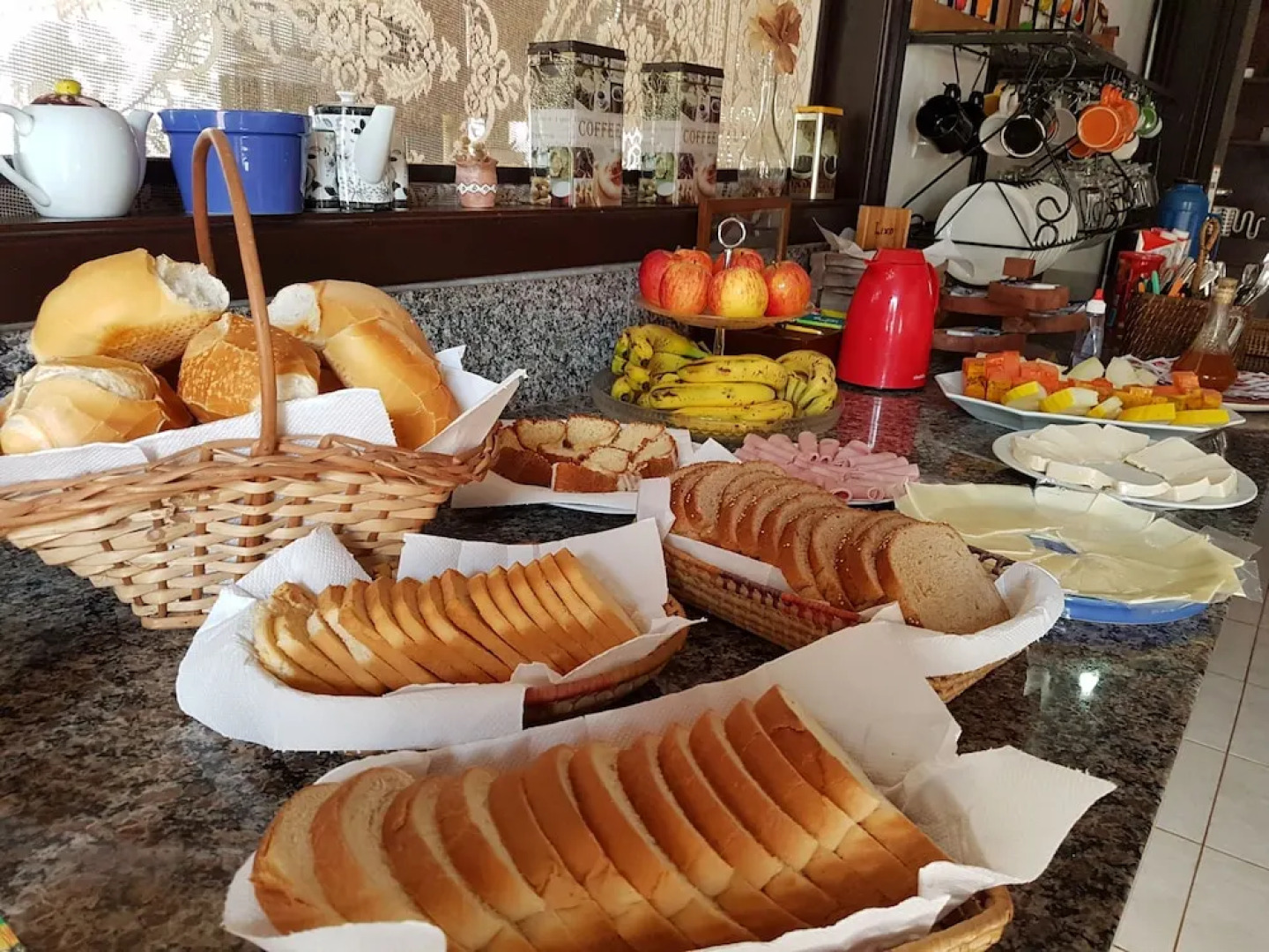 Pousada Quinta Dos Quintais