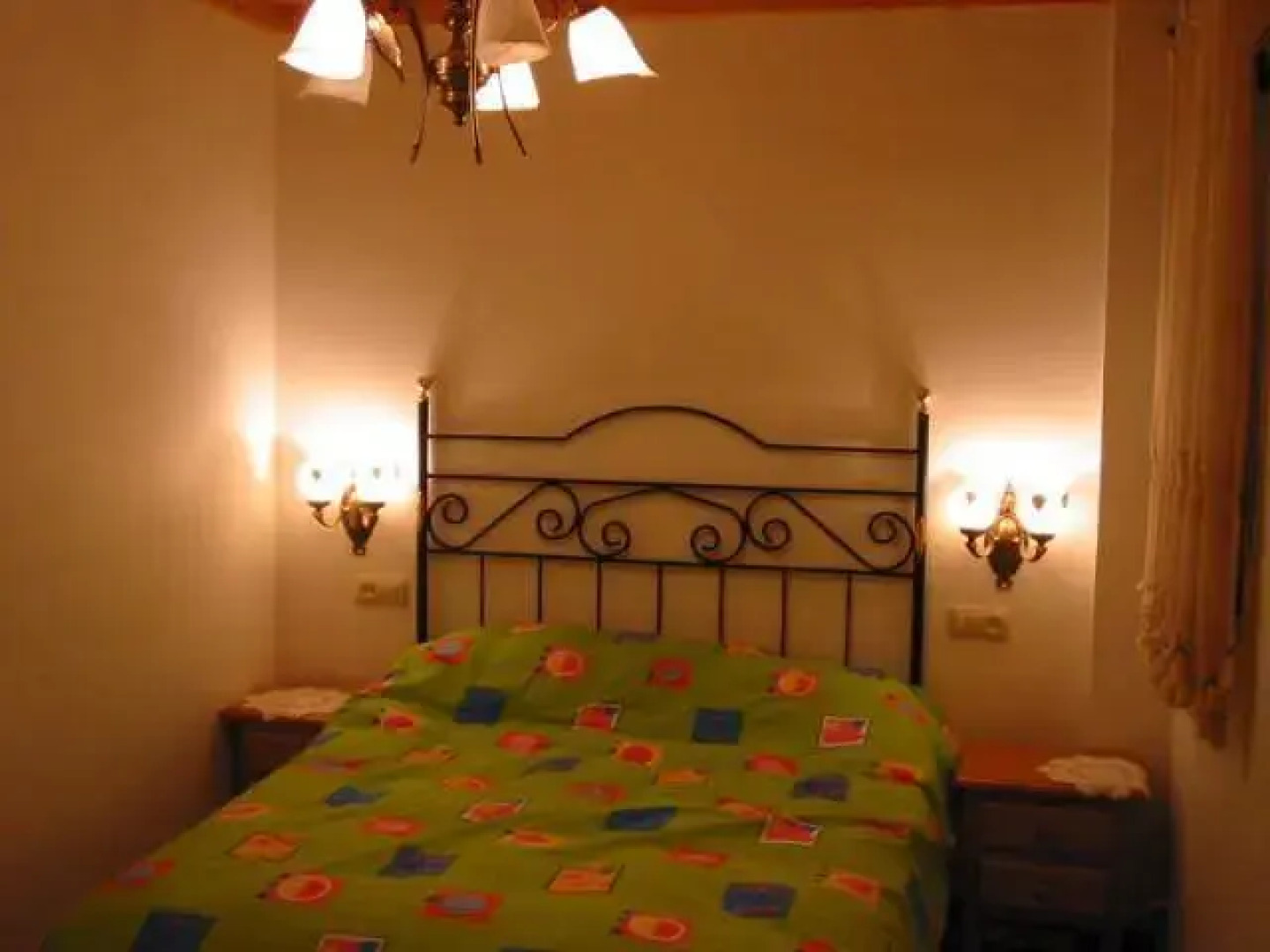 La Para De La Suerte