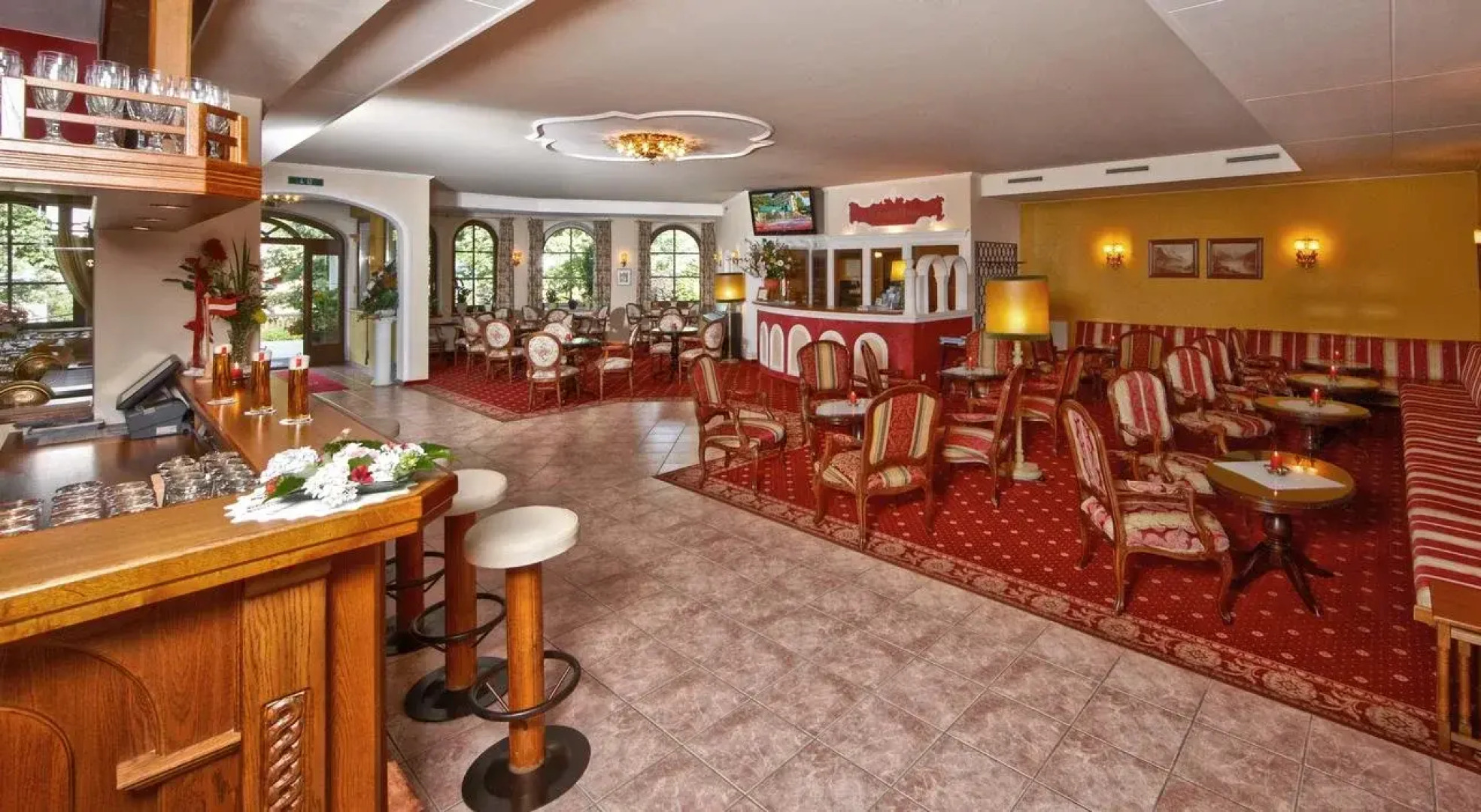 Hotel Berner Zell am See