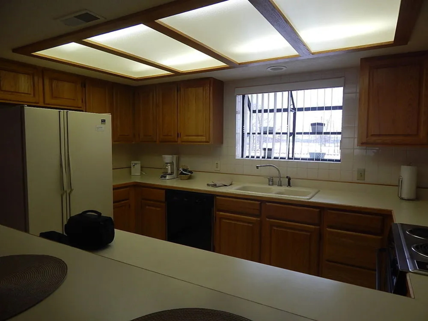 Four Seasons Racquet Club Condominiums