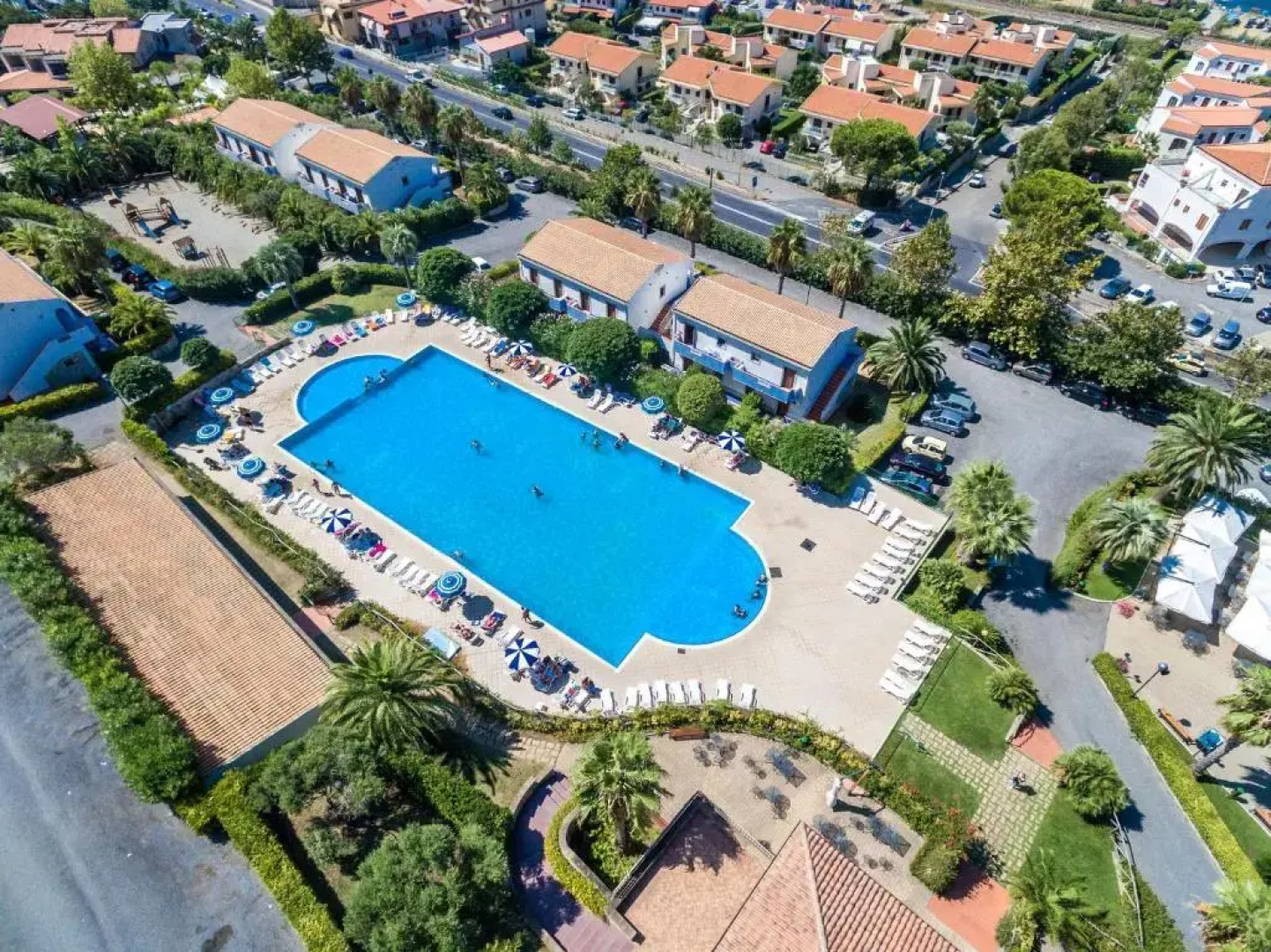 Hotel Club Residence Martinica