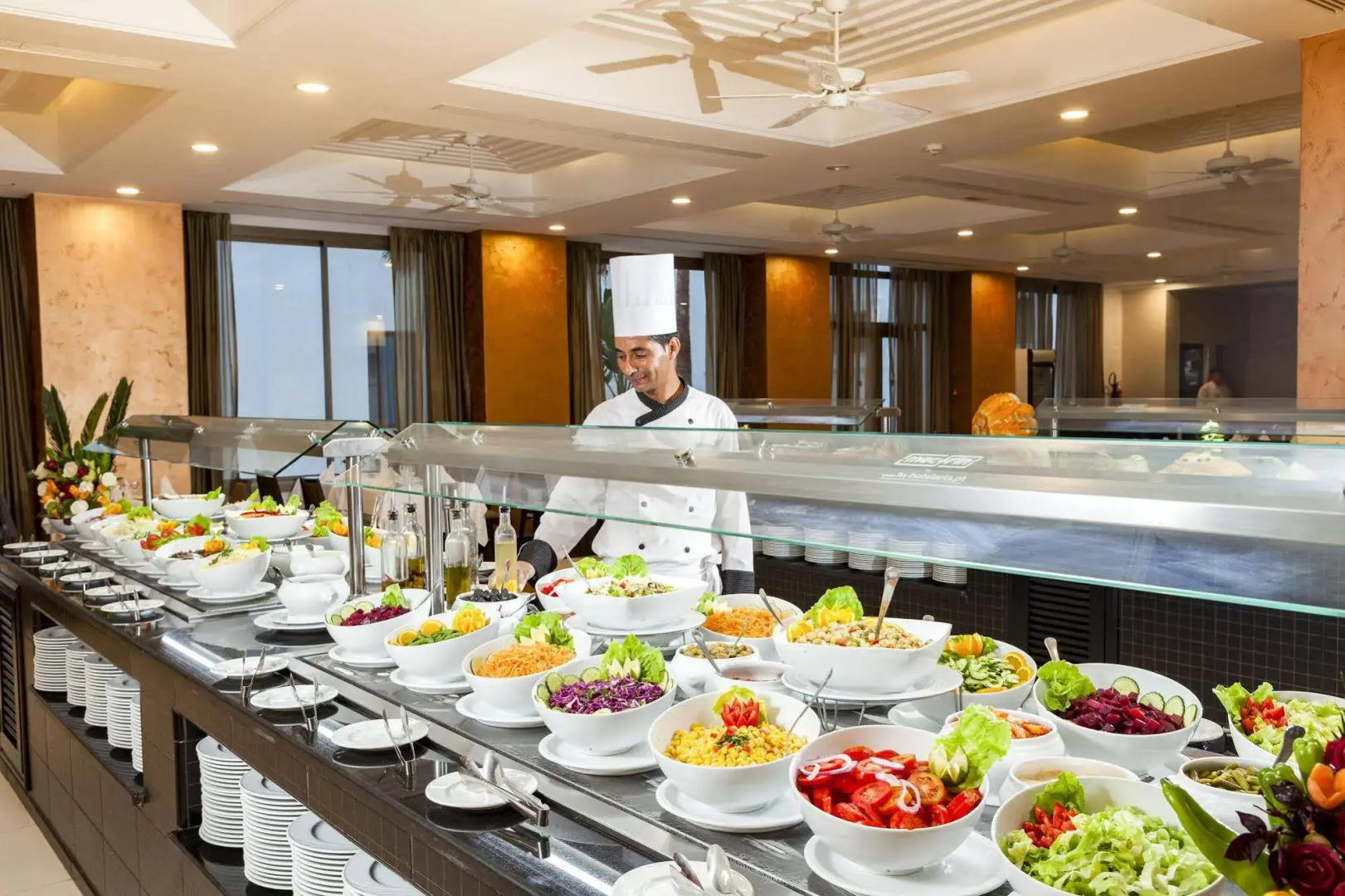 Hotel Concorde Green Park Palace