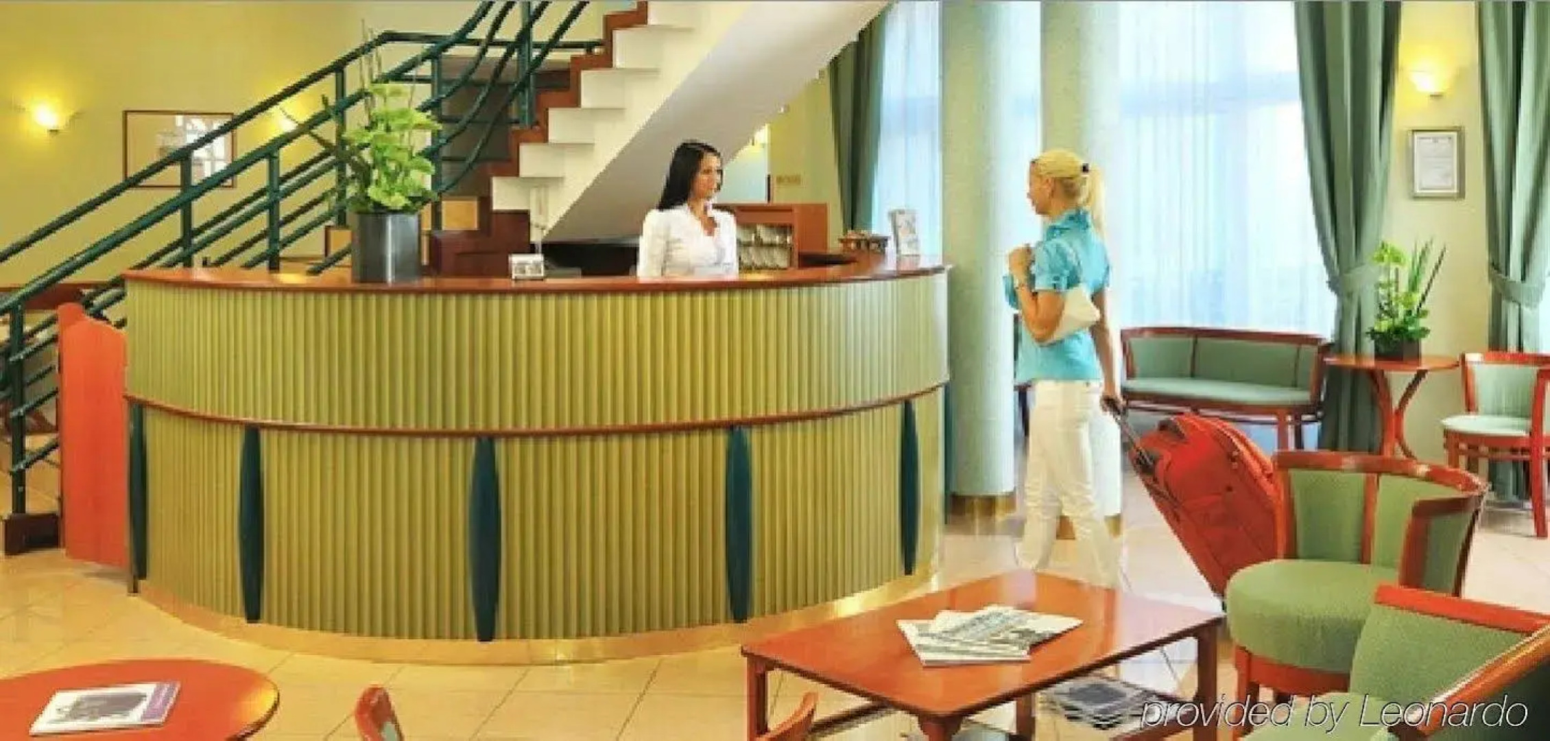 Baross City Hotel - Budapest