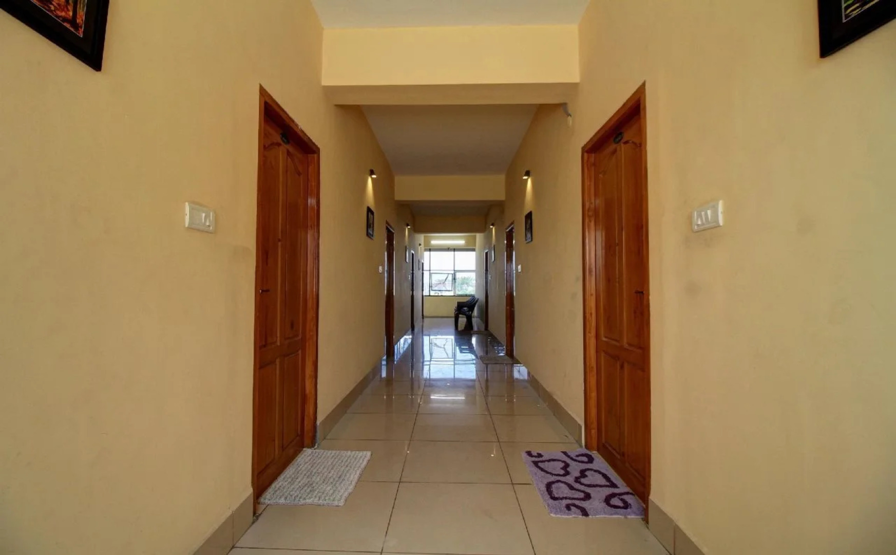 Annapoorna Residency By OYO Rooms