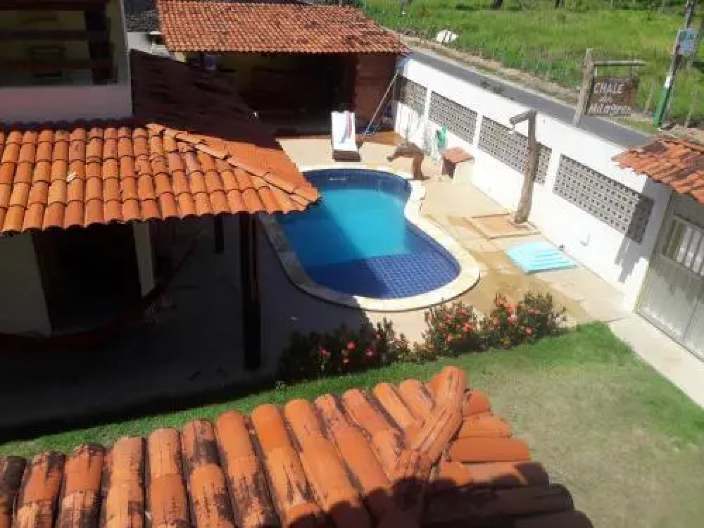 Chalé Aparecida dos Milagres