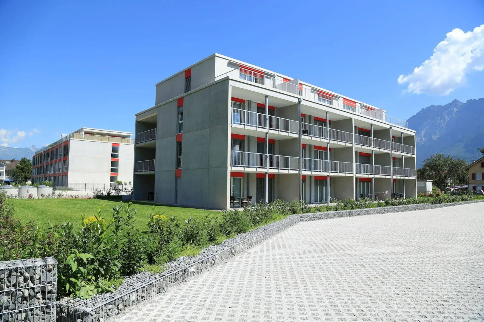 Wohntel - wohnen wie im Hotel