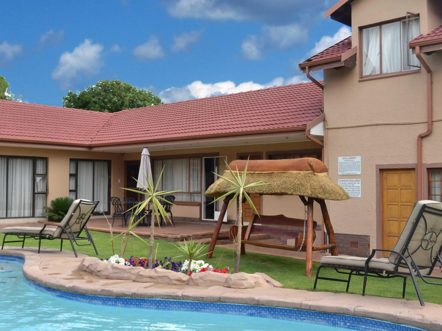 Augusta Villa St Pio Guest House