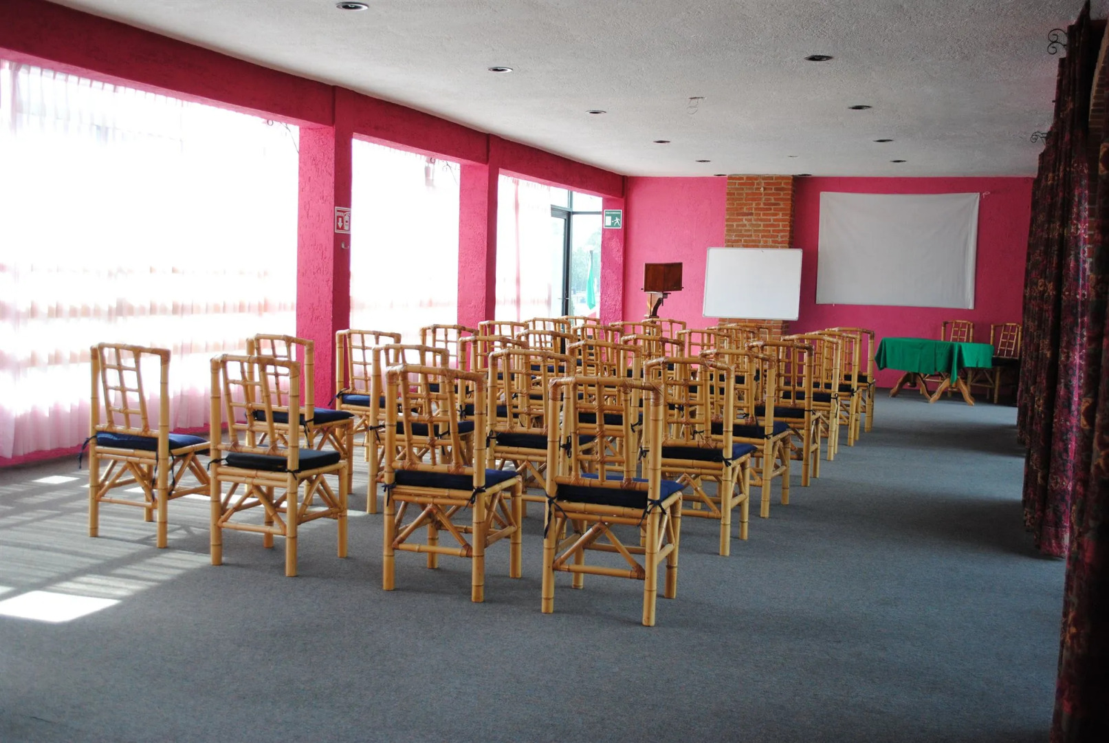 Hotel Posada La Casona de Cortes