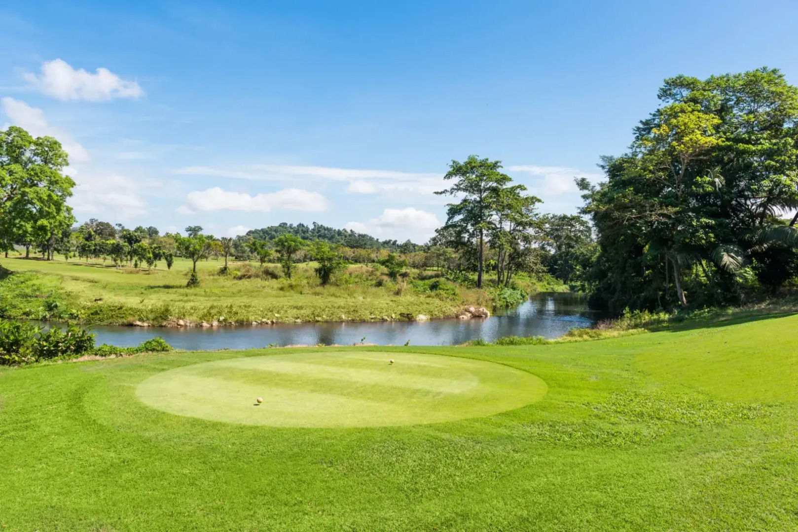 Chatrium Golf Resort Soi Dao Chanthaburi