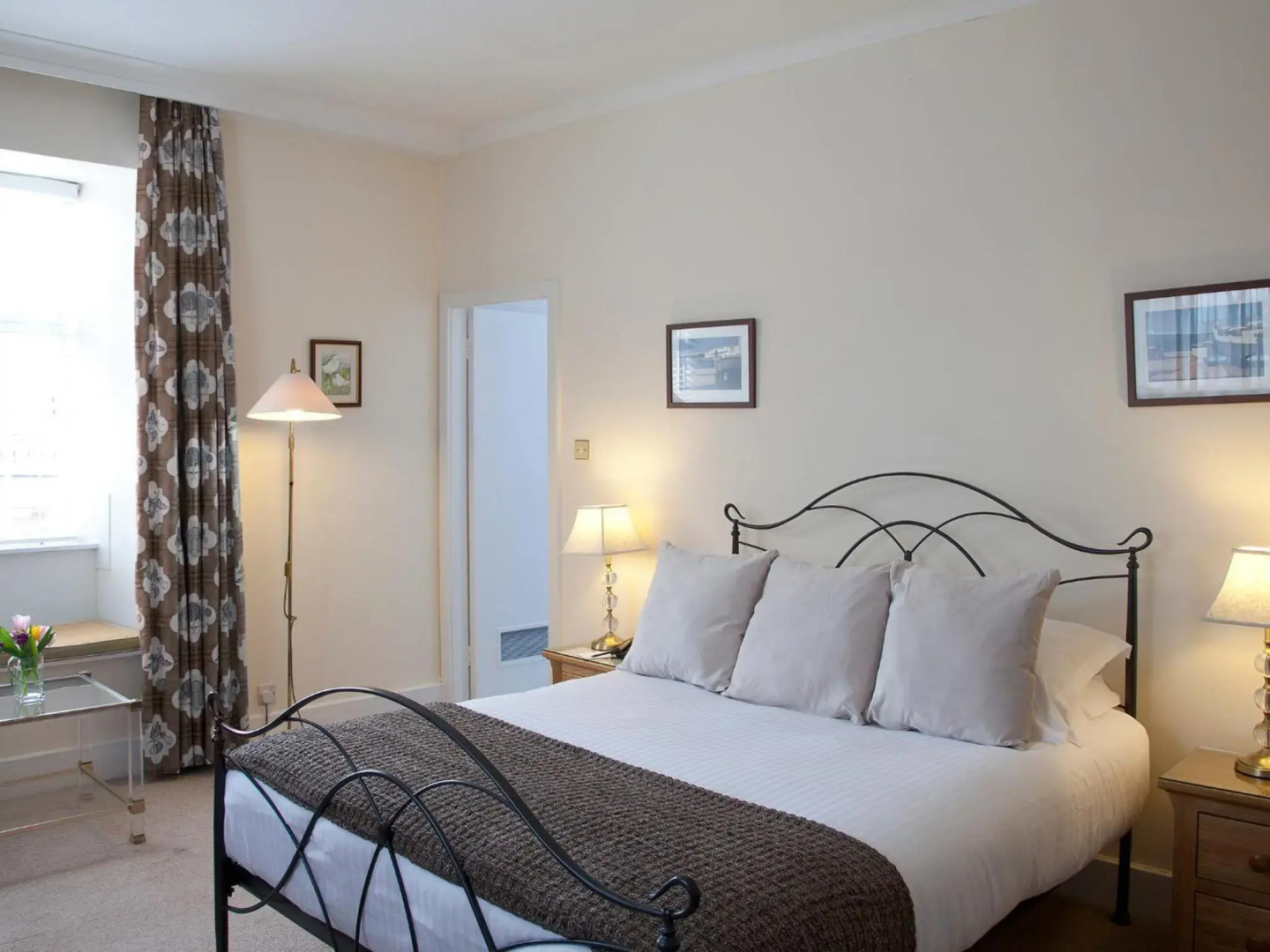 The Castle at Taunton