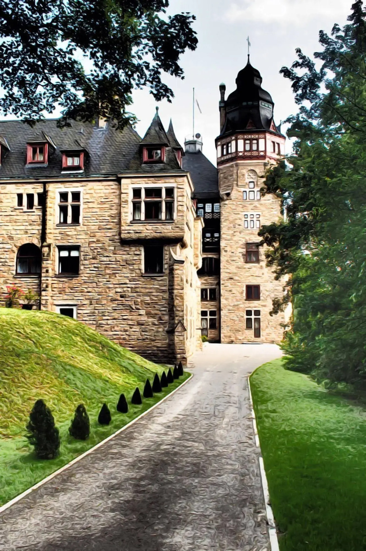 Schloss Hotel Wolfsbrunnen