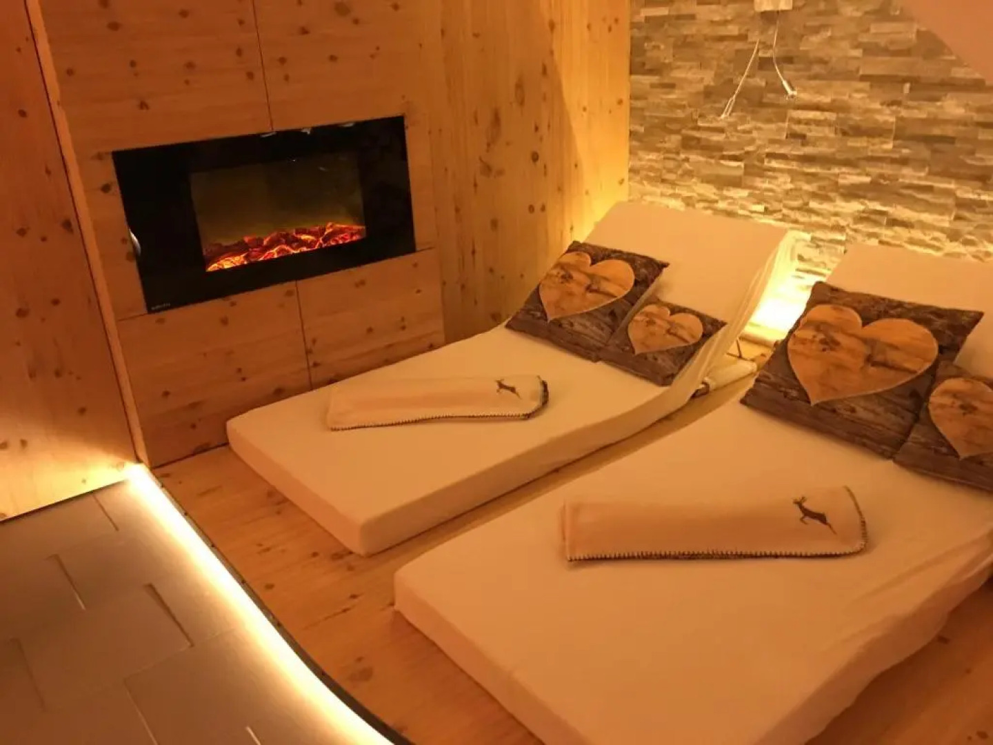 Chalet Bernegg - Otztal