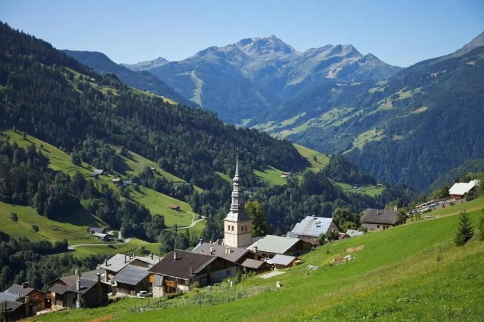 Résidence Lagrange Vacances Les Chalets du Mont Blanc