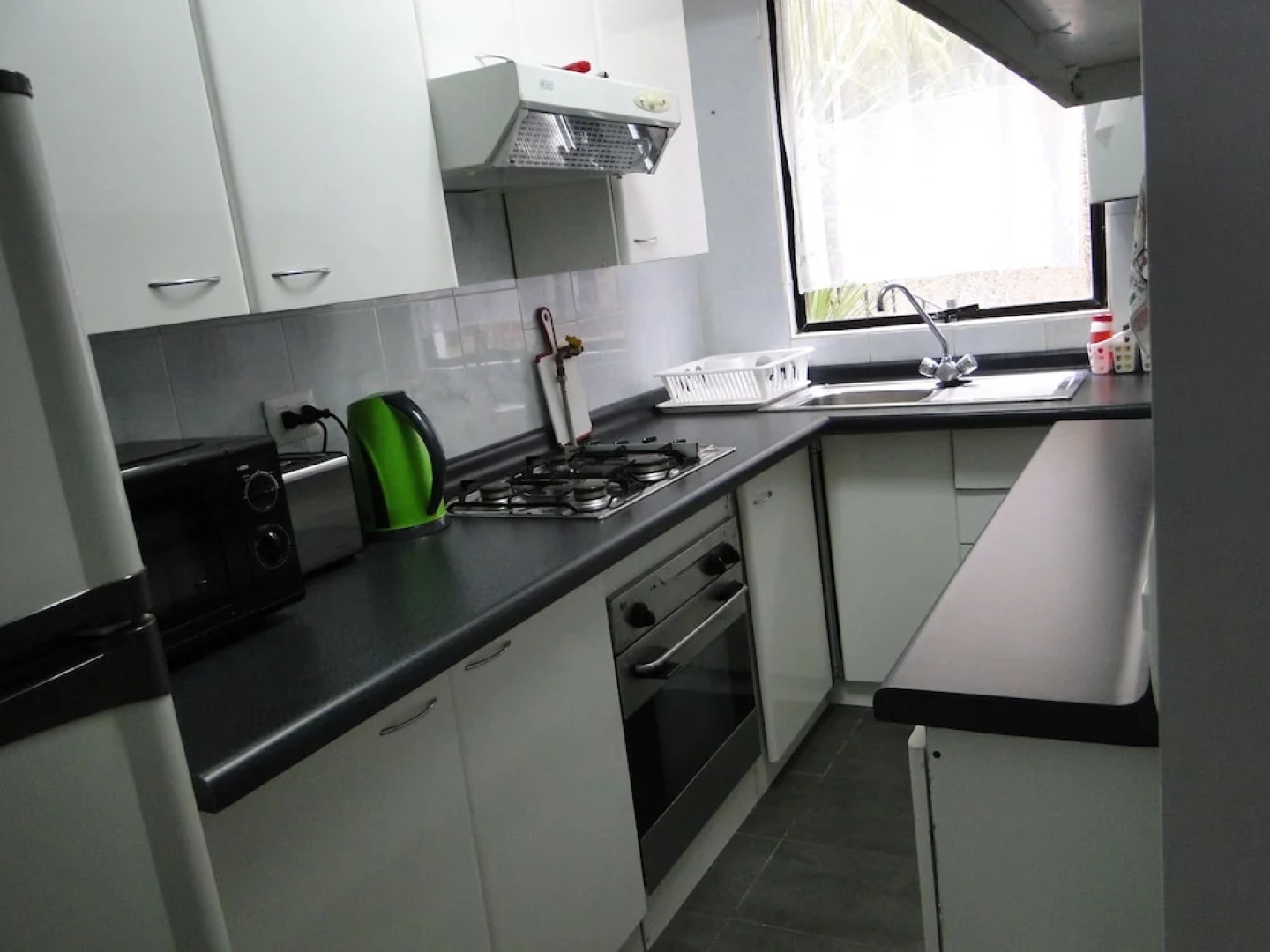 Departamento La Palmera