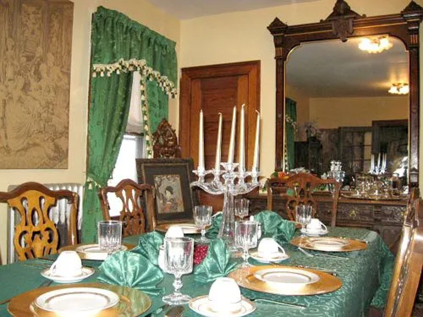 A Night to Remember B & B