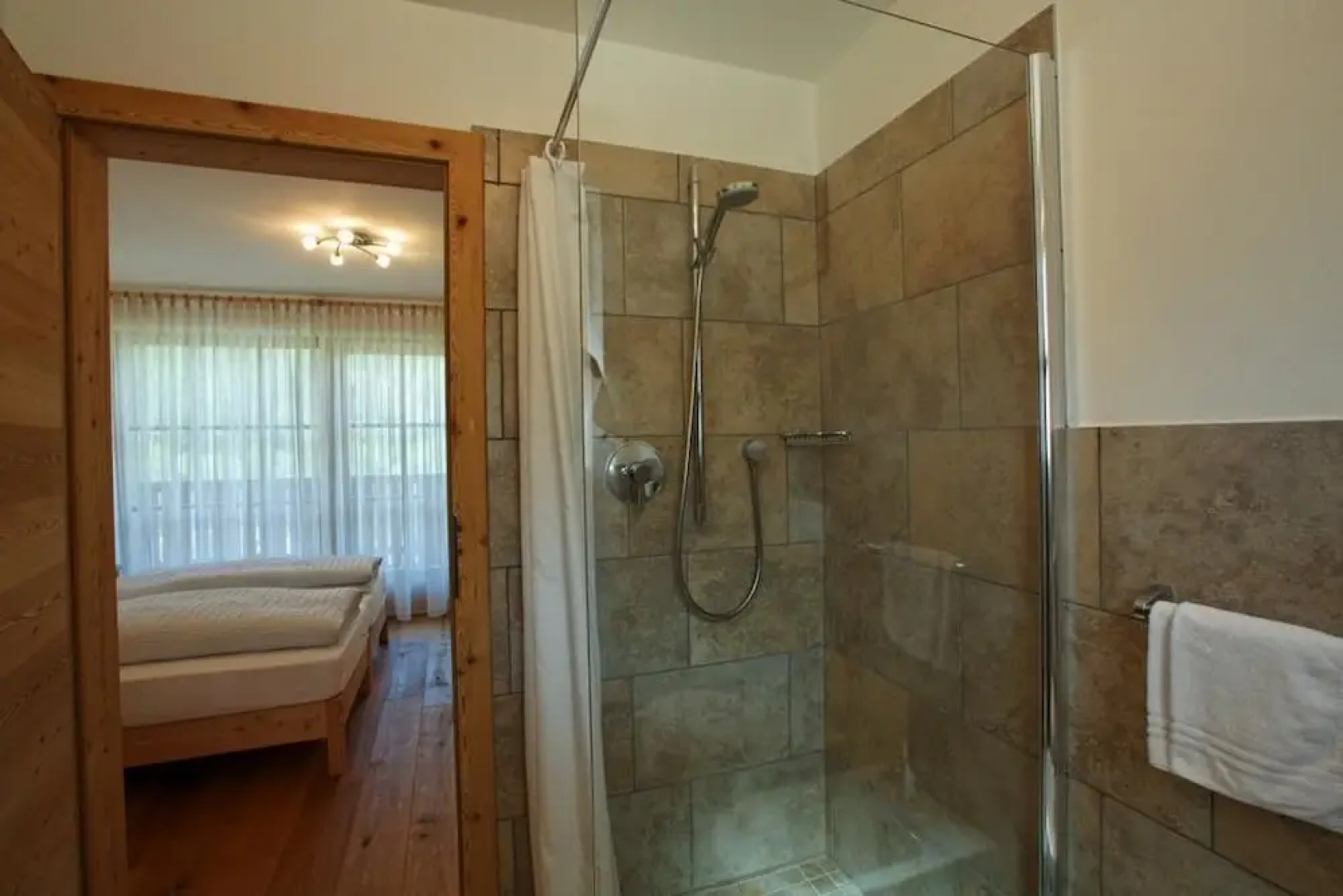 Chalet La Flu Apartments