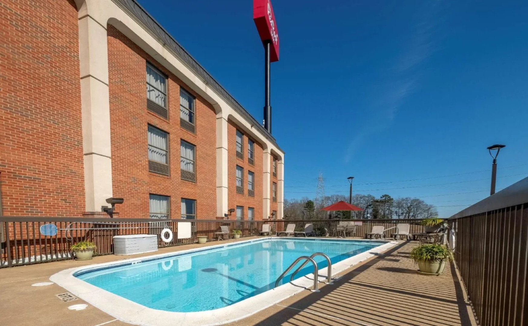 Red Roof Inn Prattville
