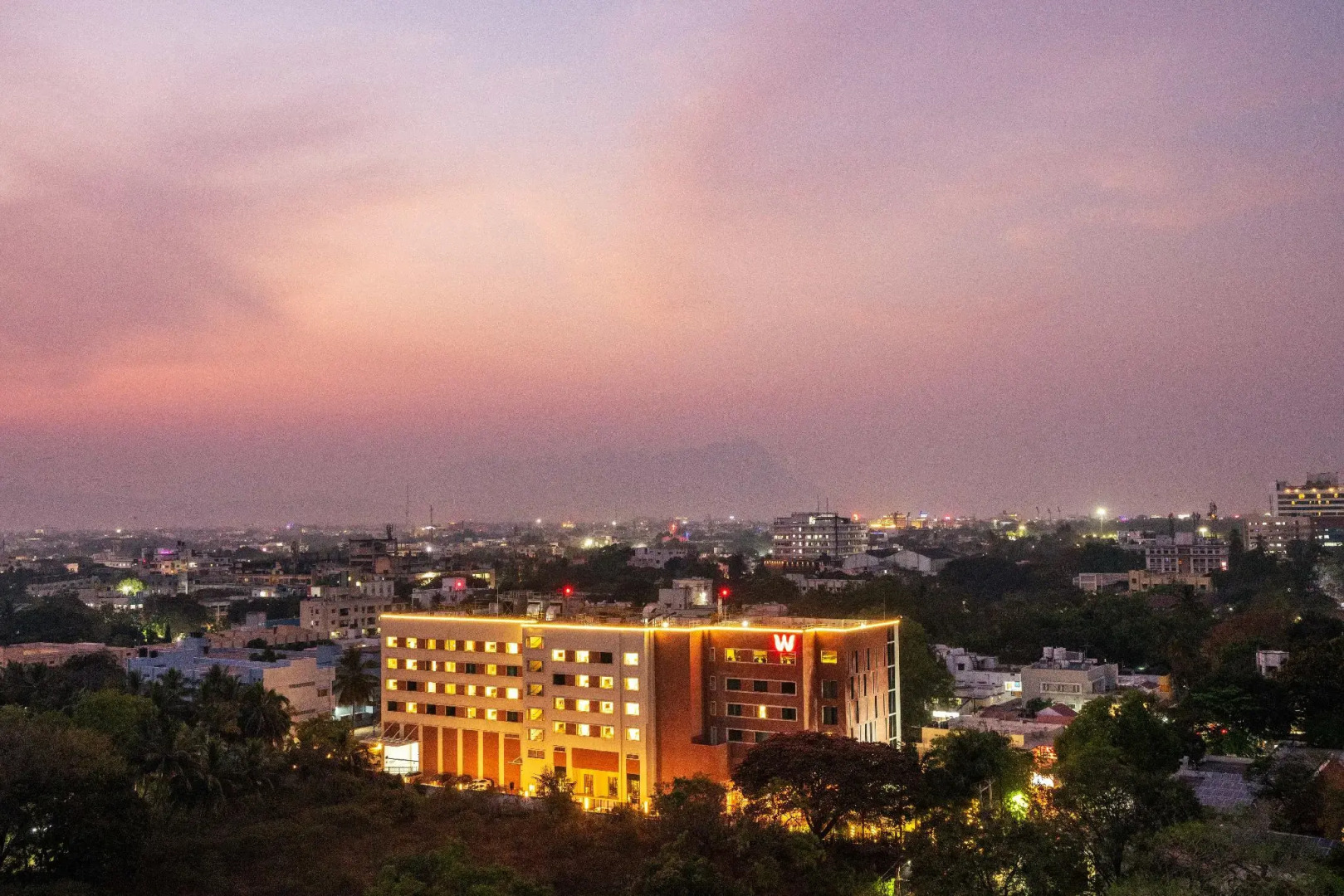 Welcomhotel by ITC Hotels, Race Course, Coimbatore