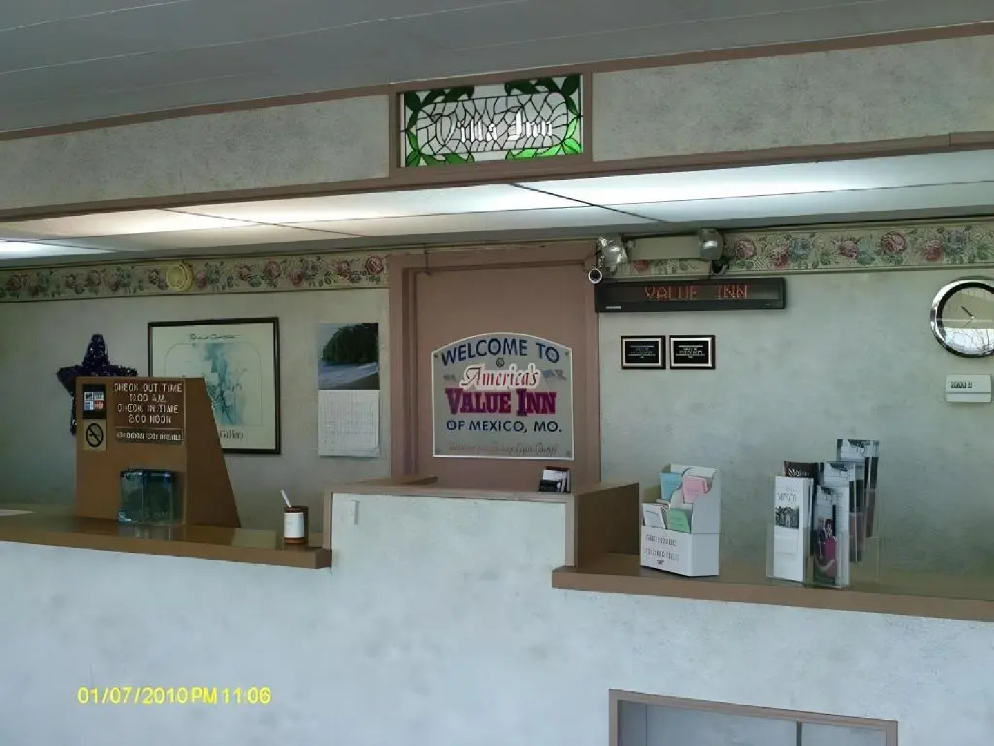 America's Value Inn Mexico