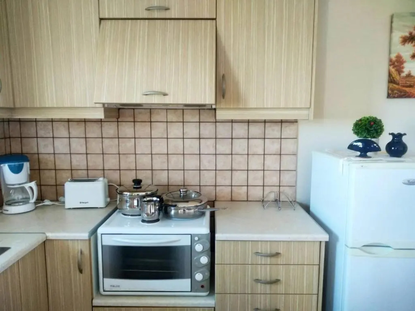 Riza Falasarna Apartments 50m2