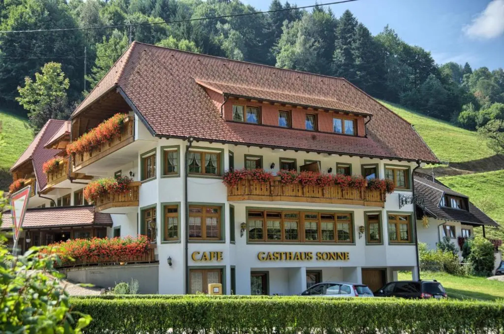Gasthaus Sonne