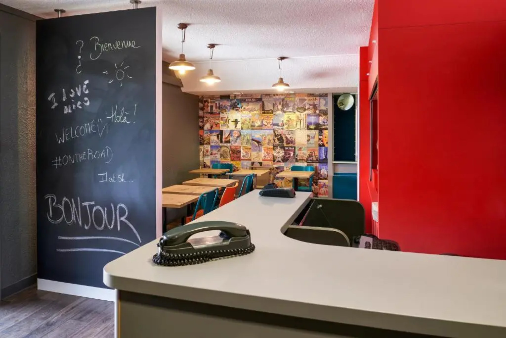 hotelF1 Brétigny-sur-Orge